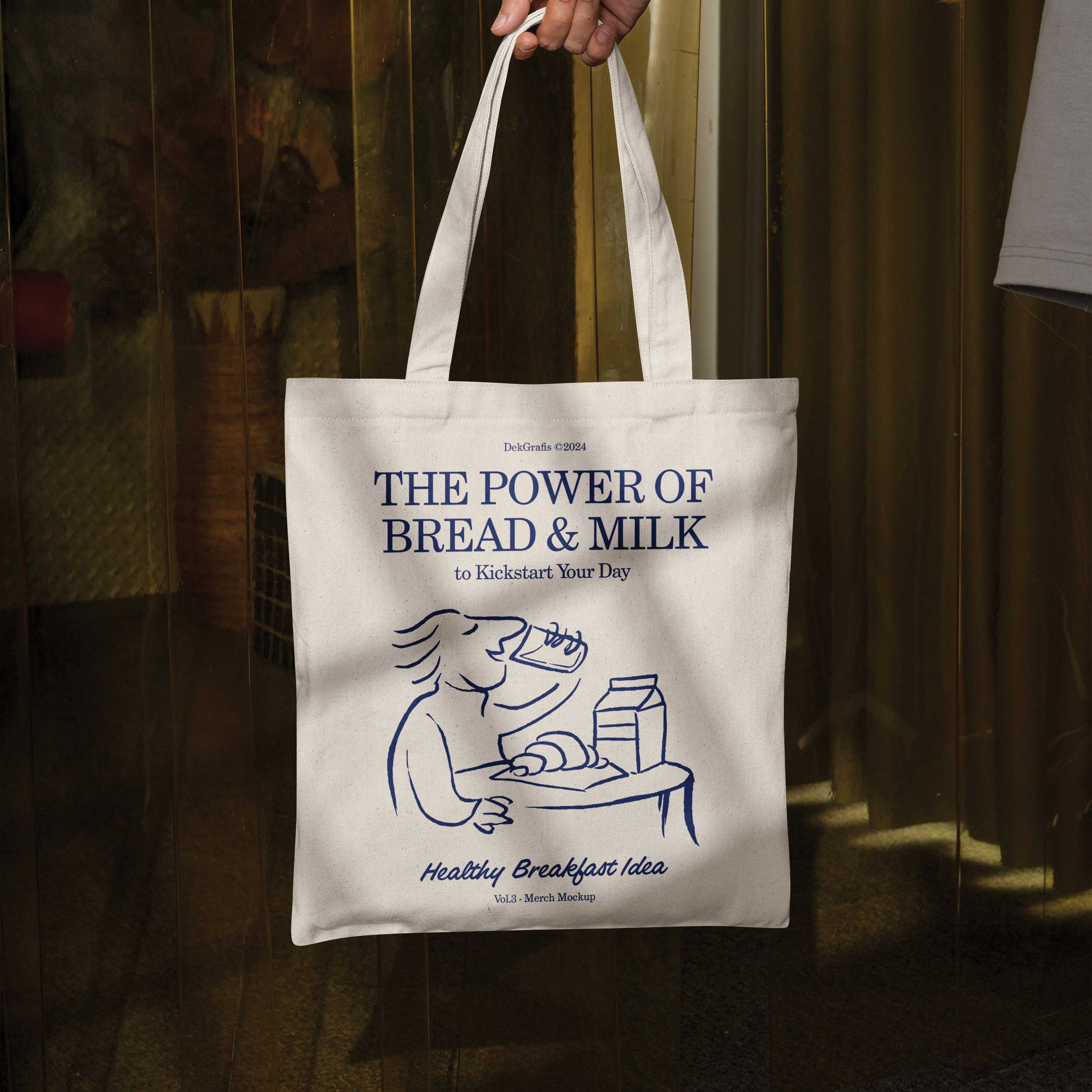 7 Merch Mockup 2024 - Vol.3