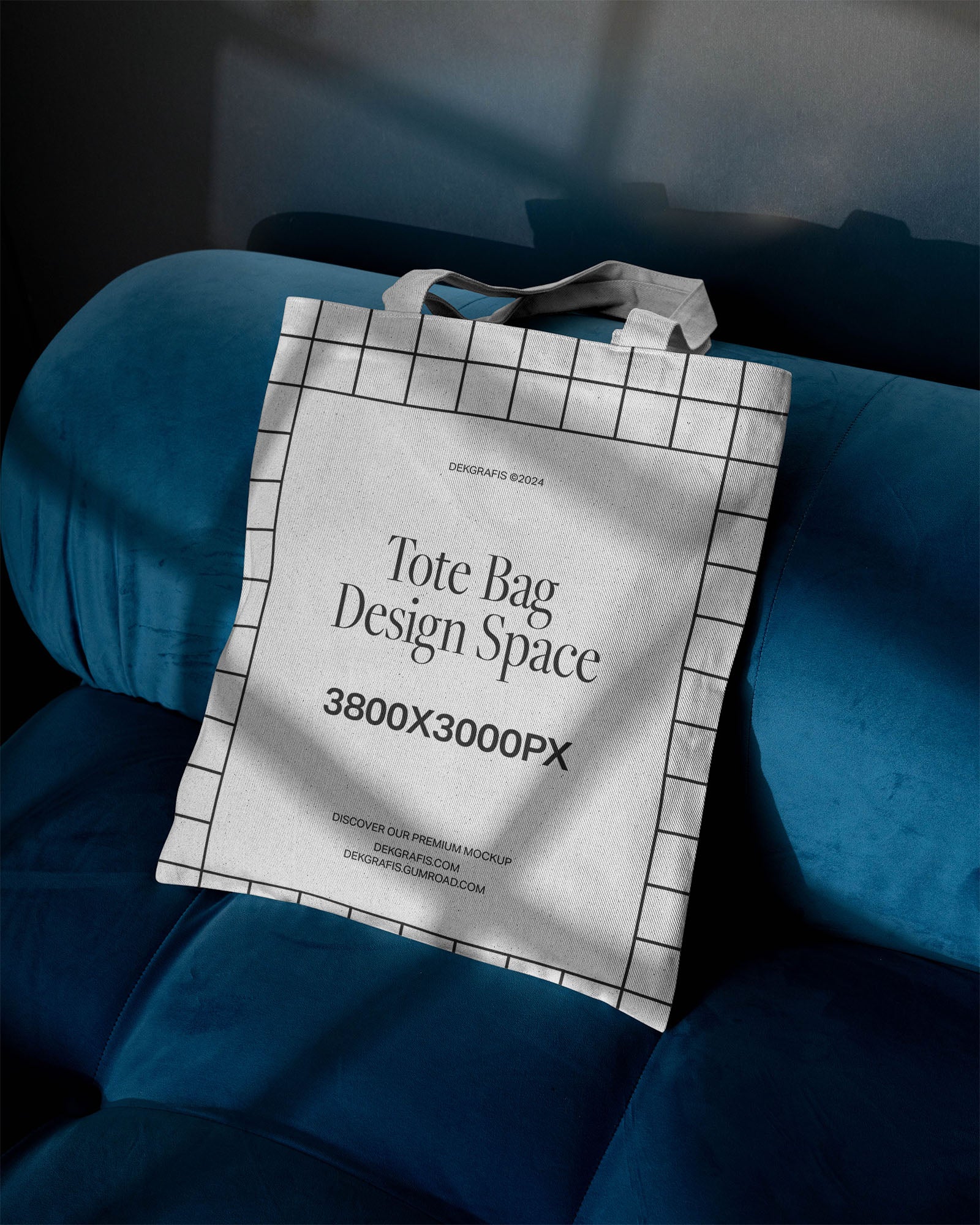 6 Tote Bag & Pouch Mockups BC 2024