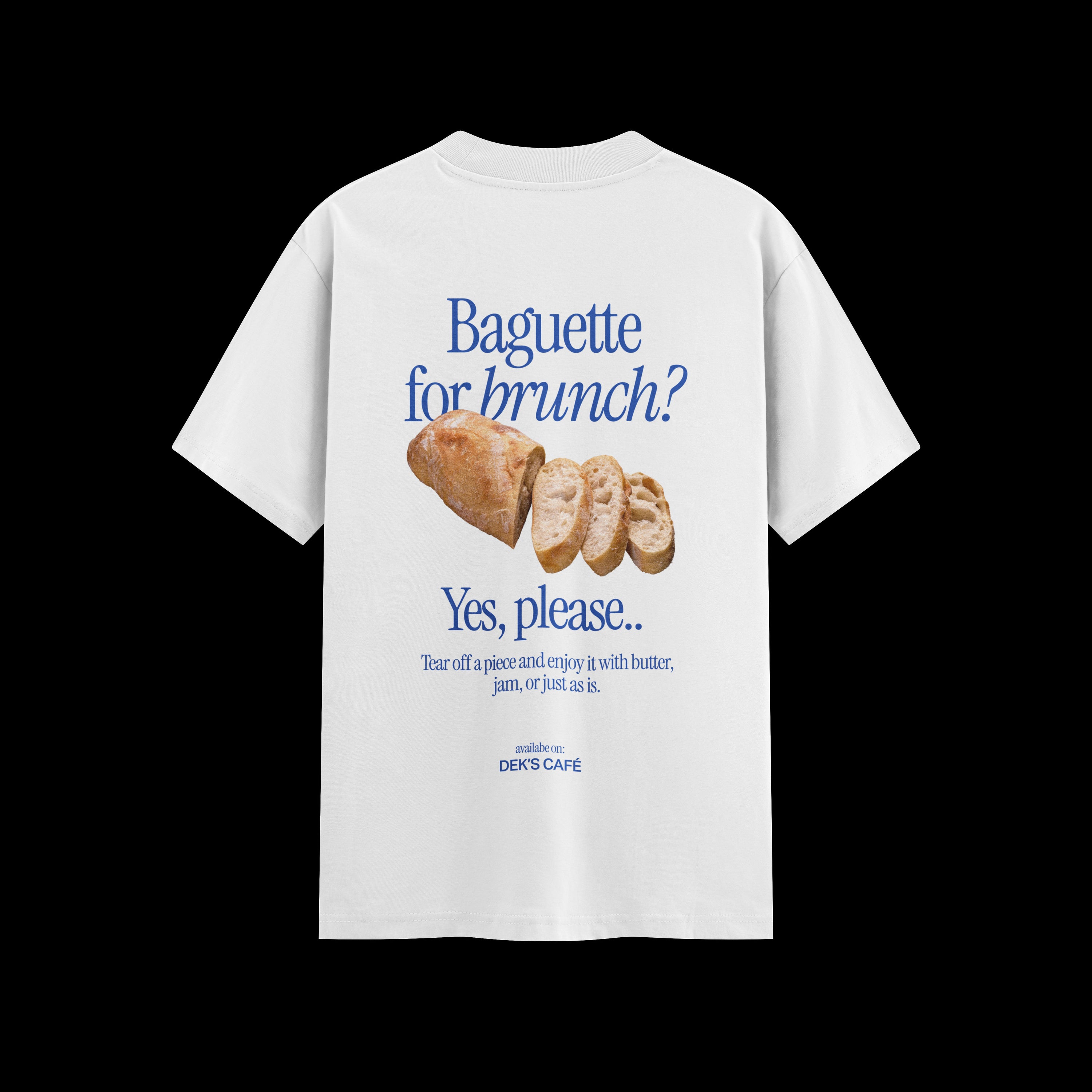 6 Regular T-Shirt Thick Collar Mockups 2024