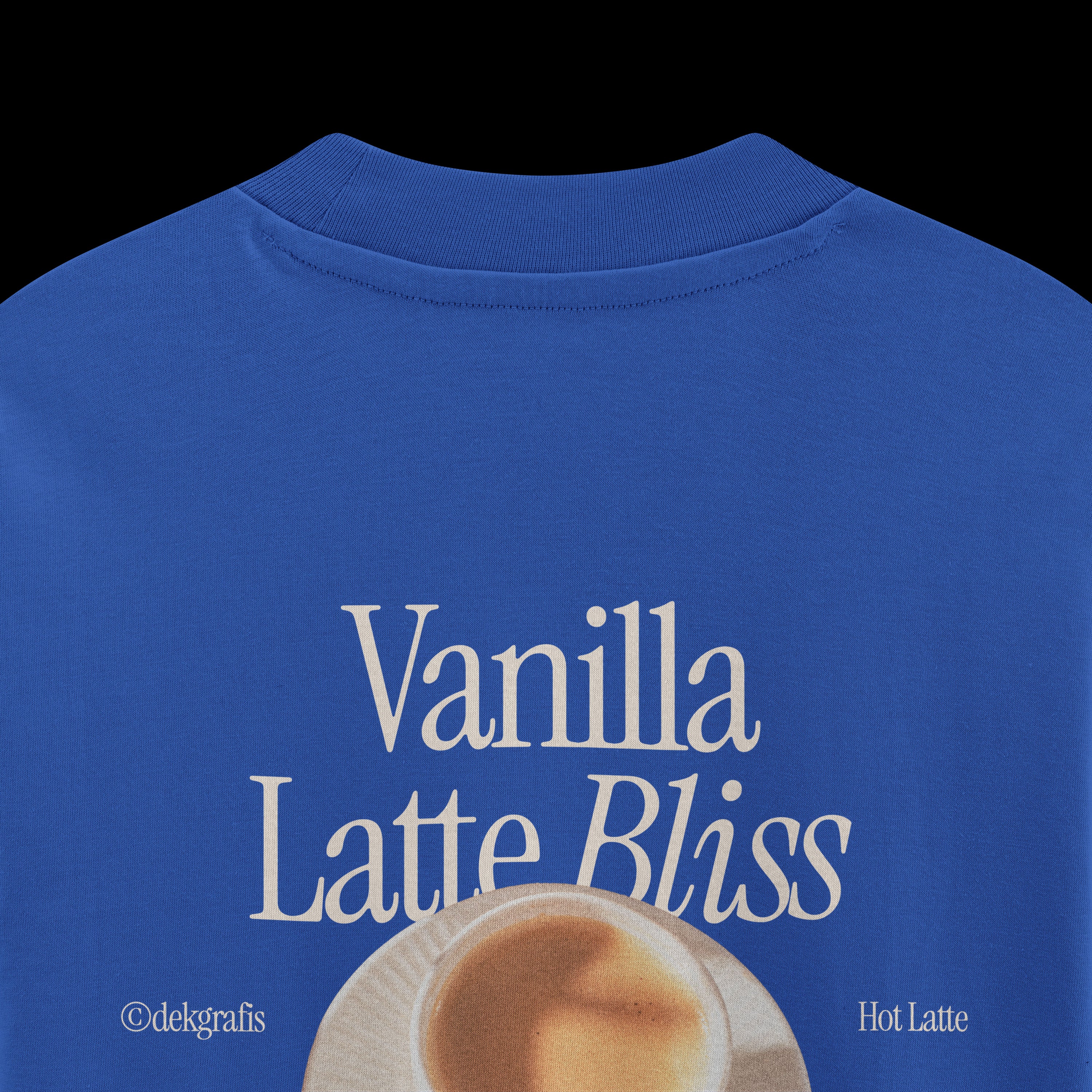 6 Regular T-Shirt Thick Collar Mockups 2024