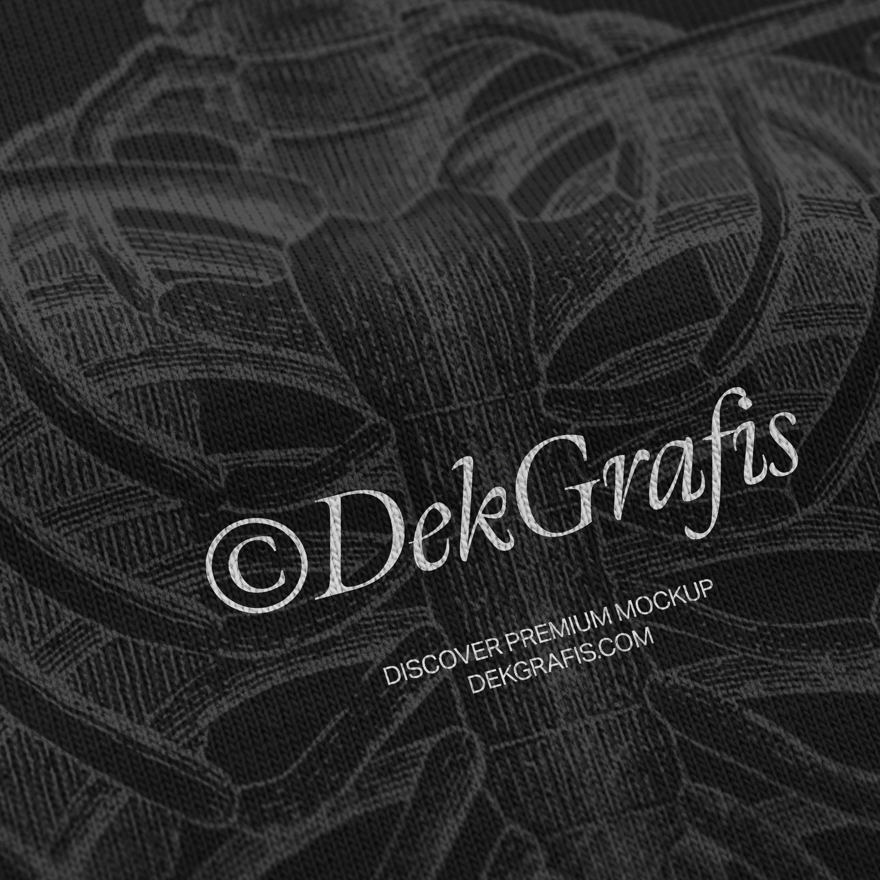 6 Long Sleeve T-Shirt Mockups 2024