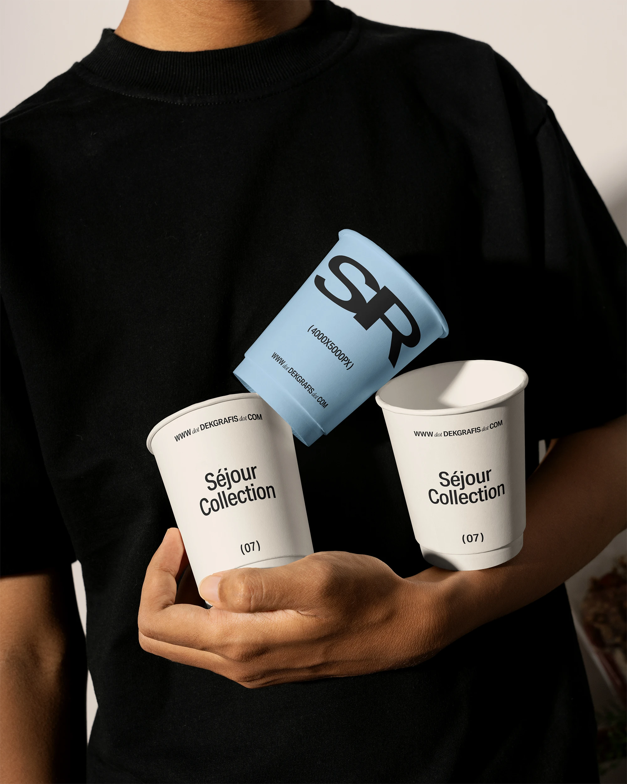 07 Aesthetic Merch Mockup SR