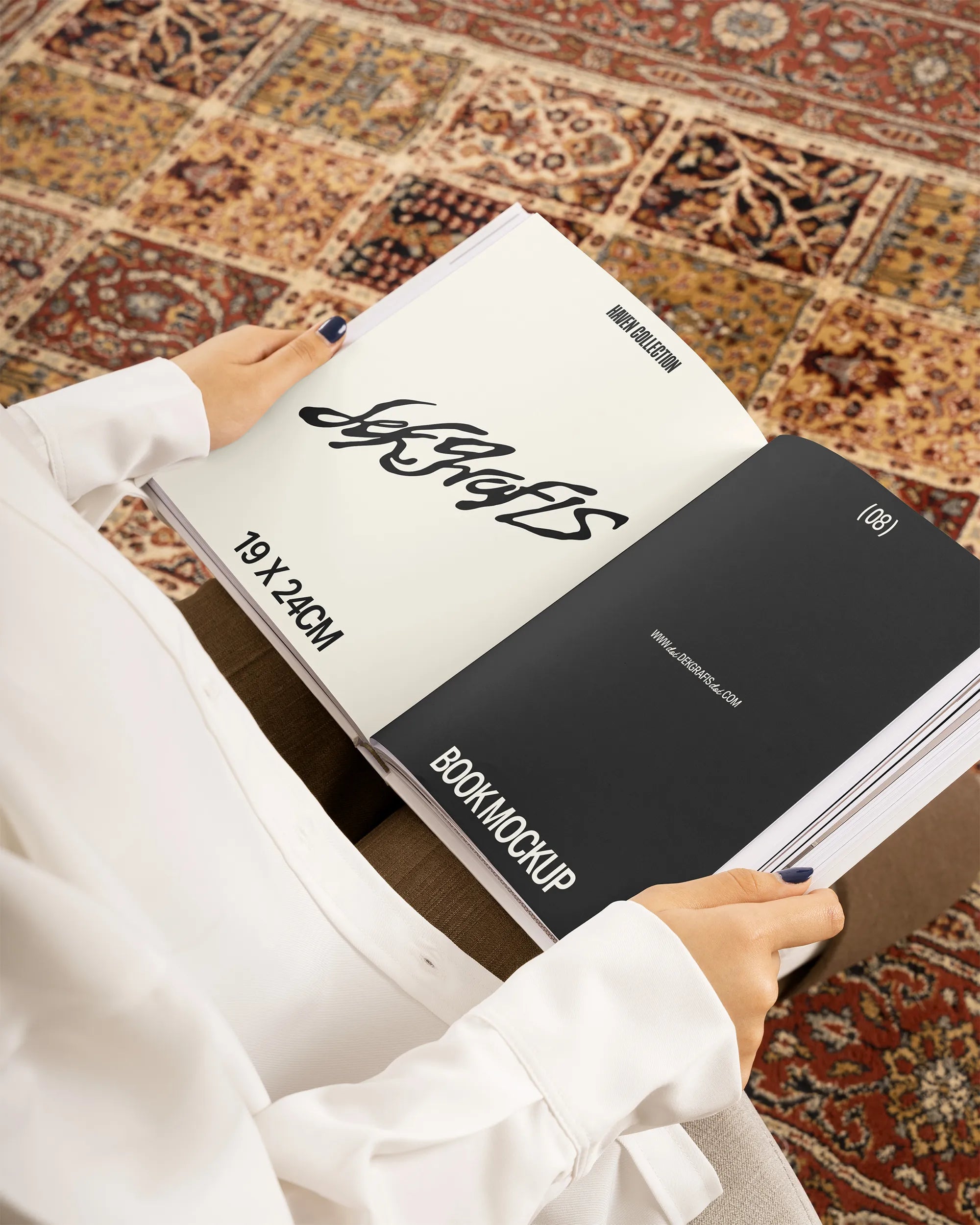 27 Haven Merch Mockups 2025