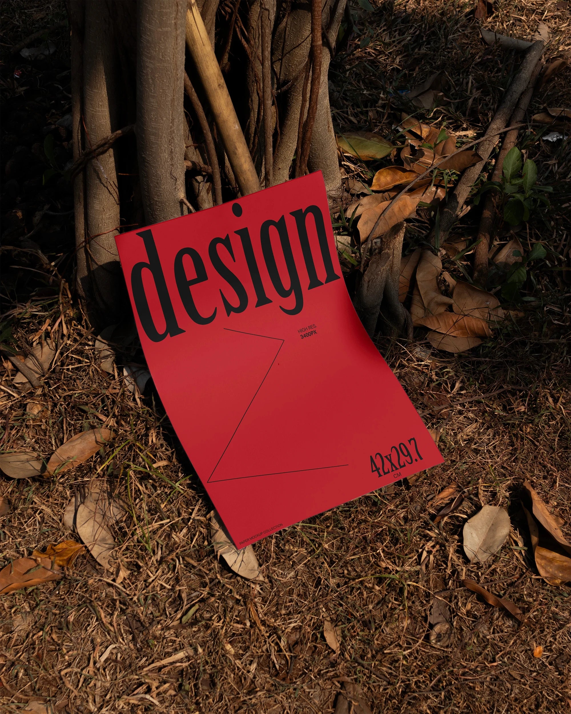 10 A3 Poster Mockups 2023