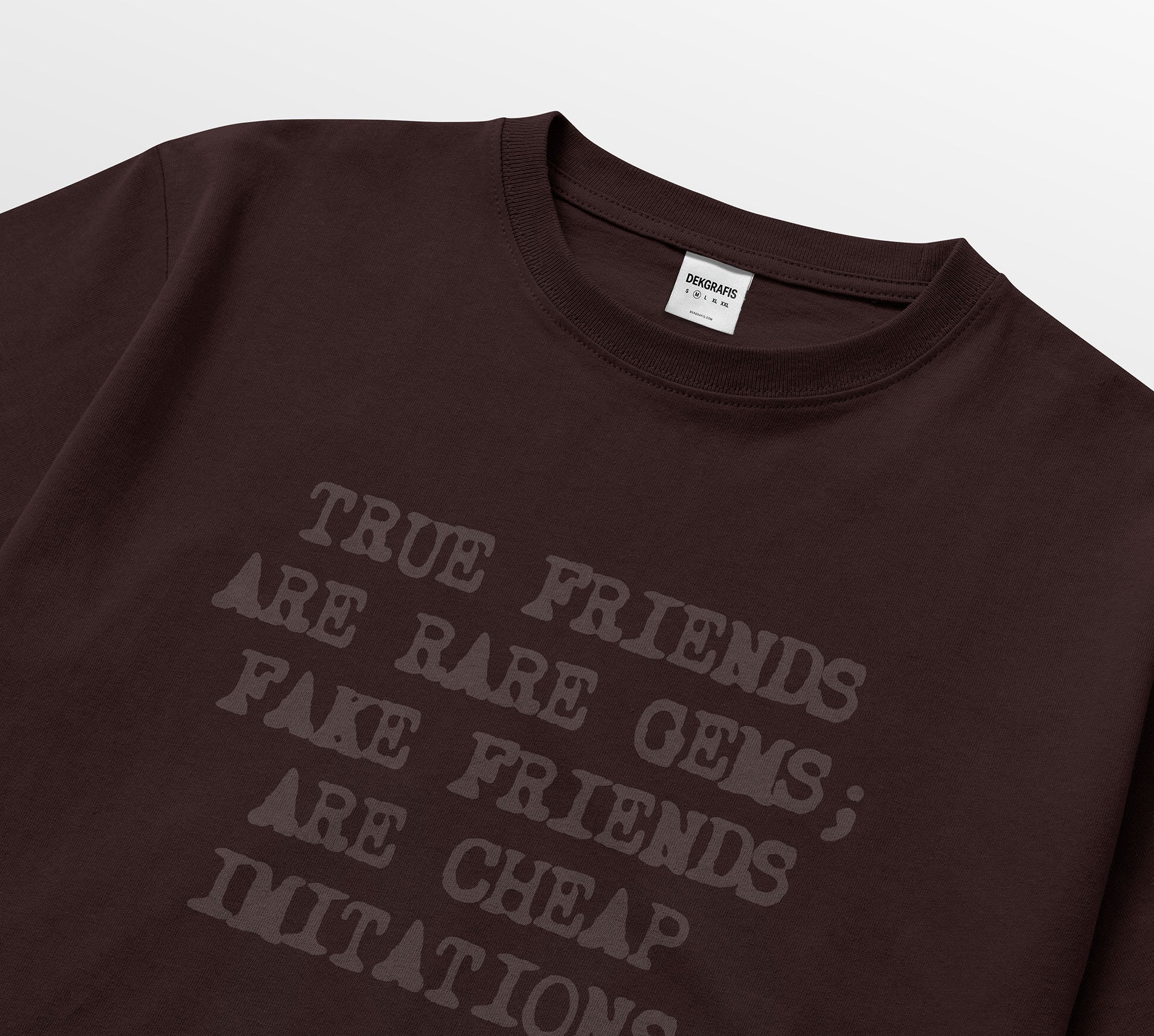 11 Regular Tees Standard Collar Mockups 2025