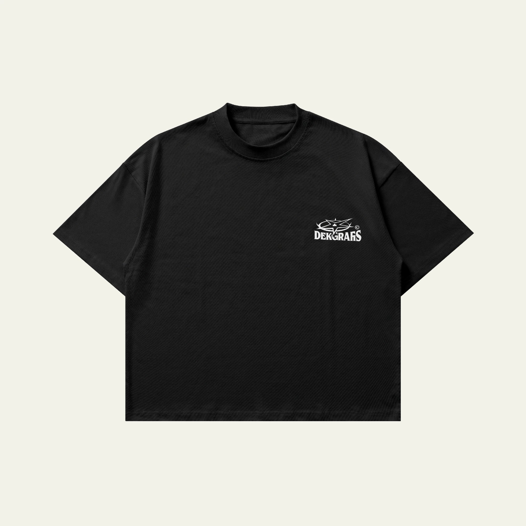 Free Boxy Fit Tees Mockup 01