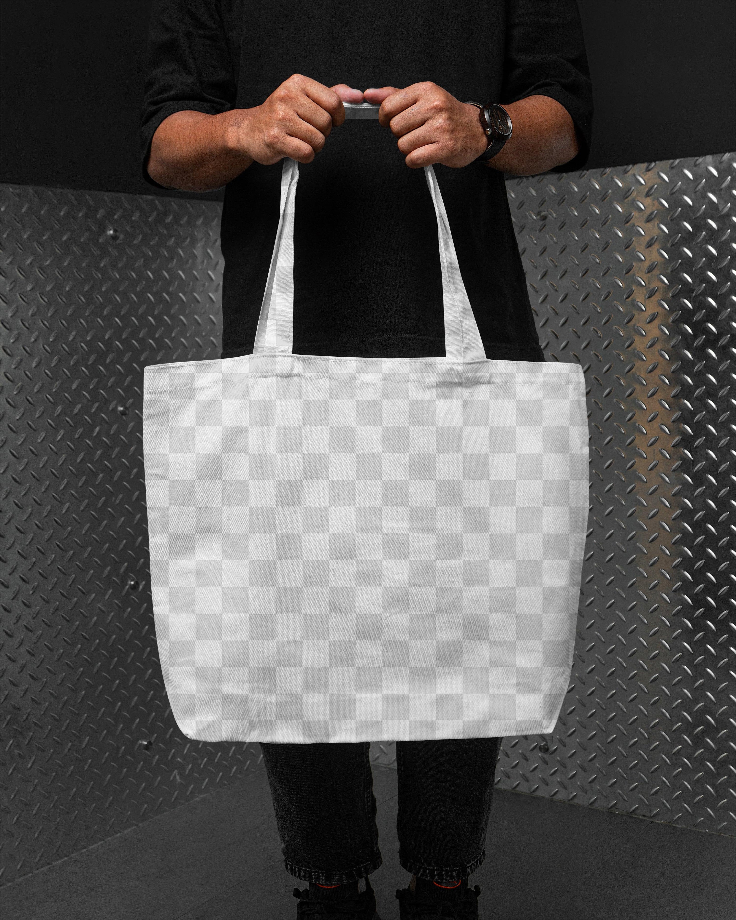9 Man Tote Bag Mockups L CRB 2024