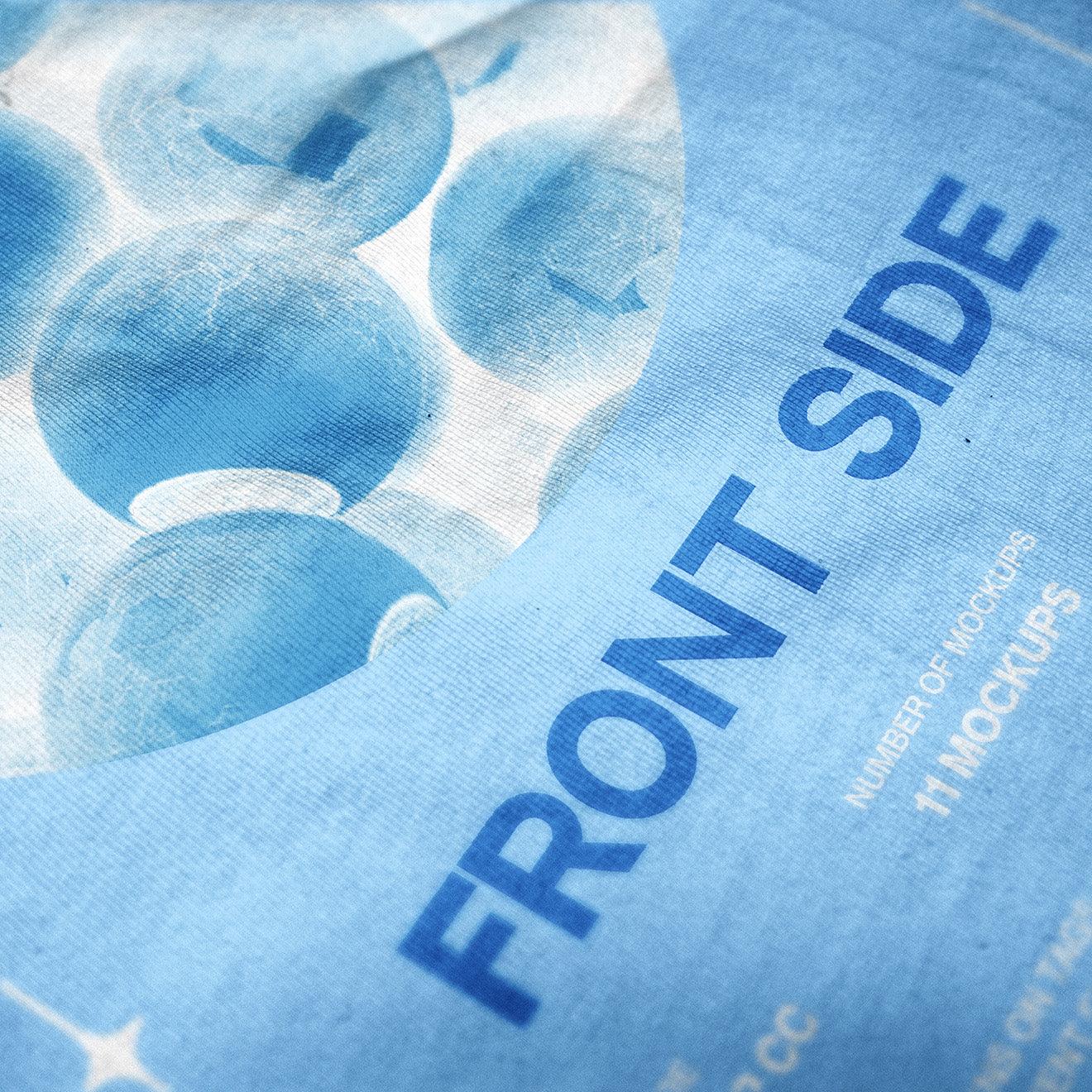 11 Longsleeve T-Shirt Mockups 2022