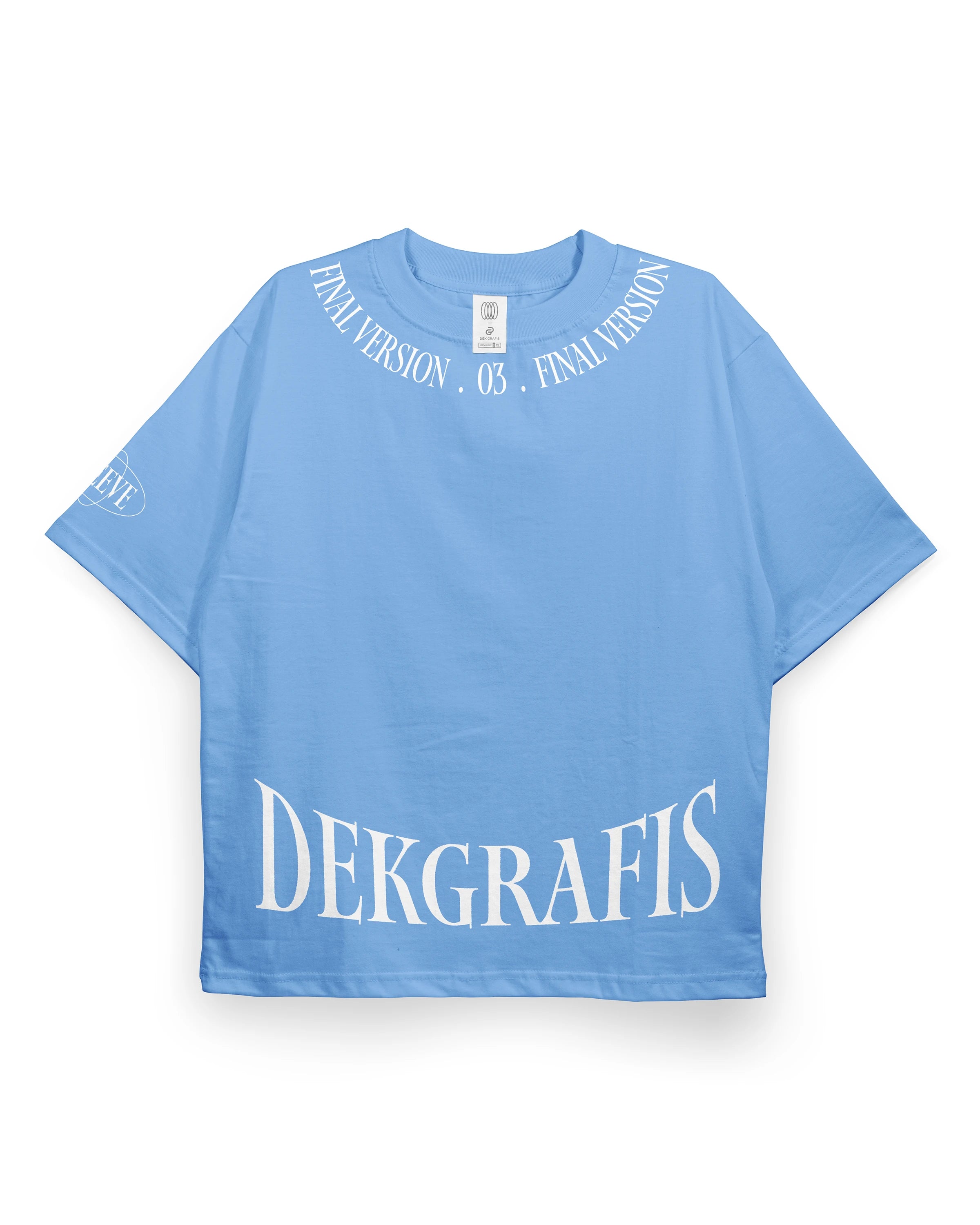 7 Realistic Oversize T-Shirt Mockups 2022