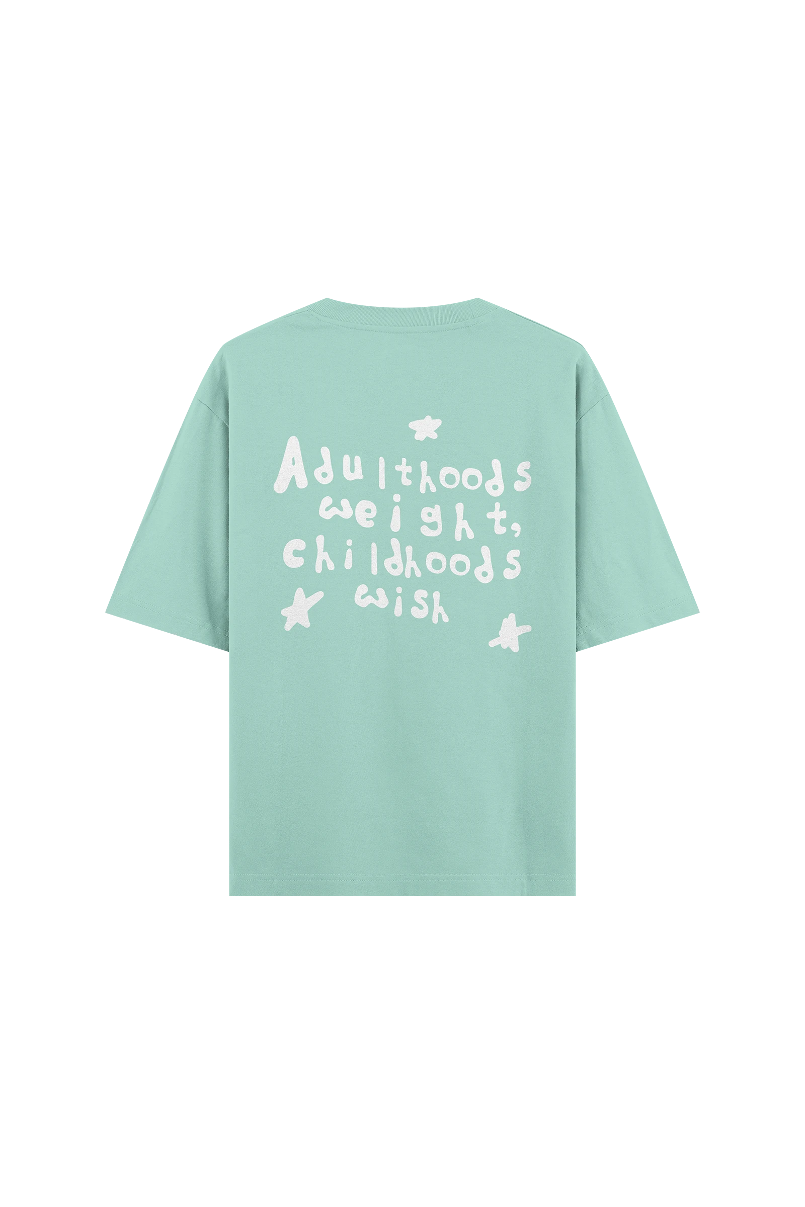 7 Oversized T-Shirt Mockups 2024