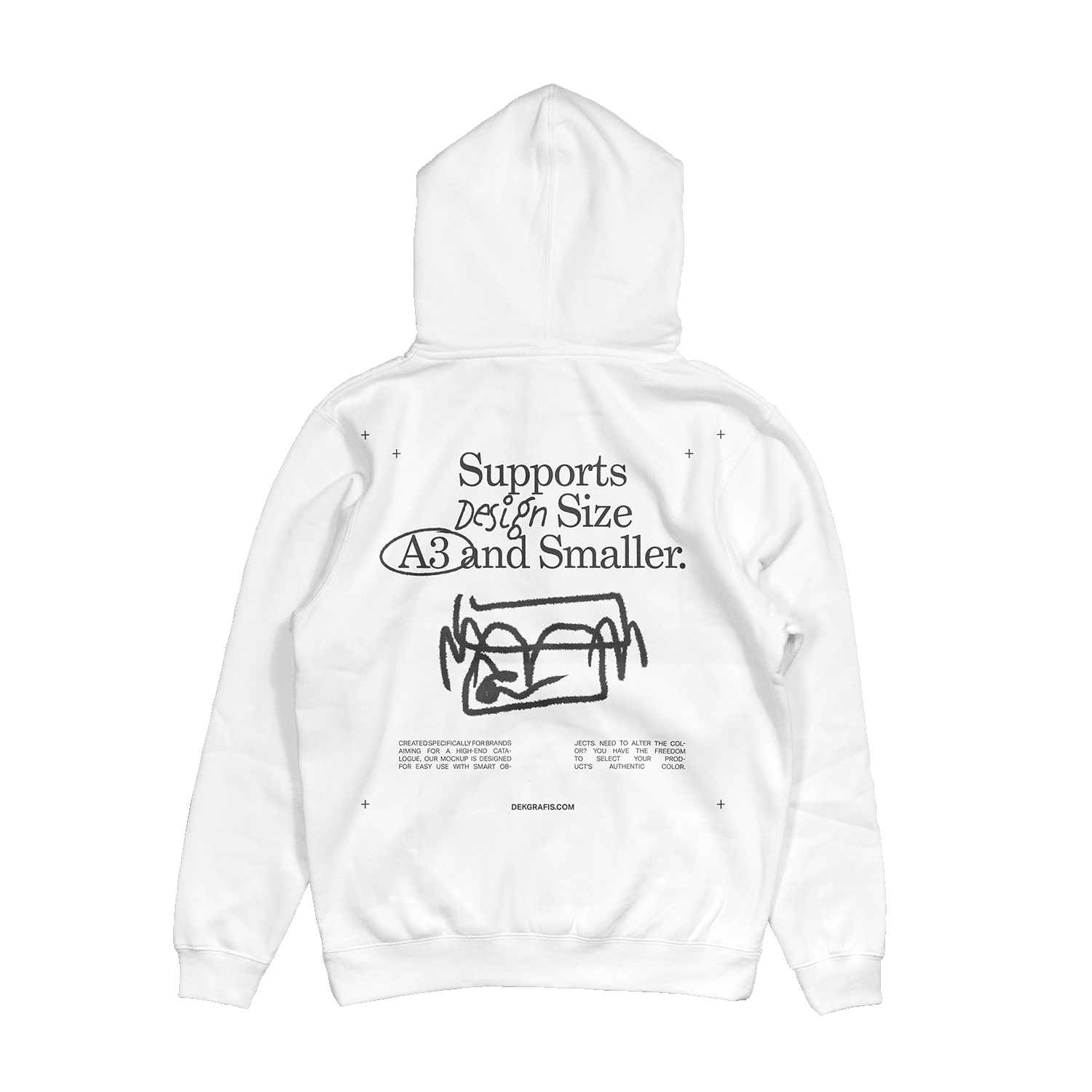 12 Pullover Hoodie Mockups 2022