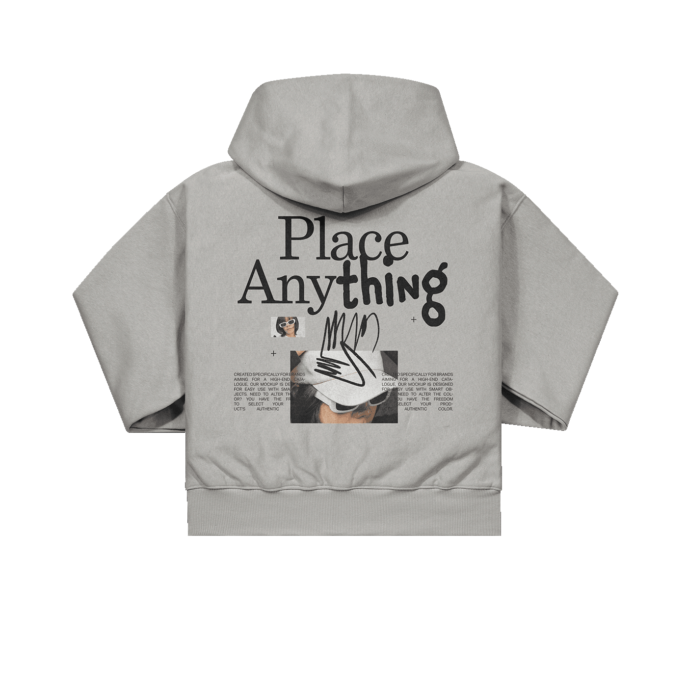 8 Premium Hoodie Mockups 2023