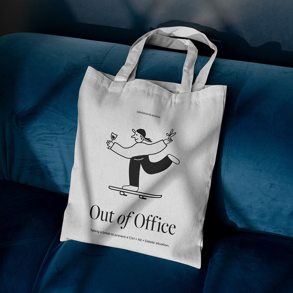 6 Tote Bag & Pouch Mockups BC 2024