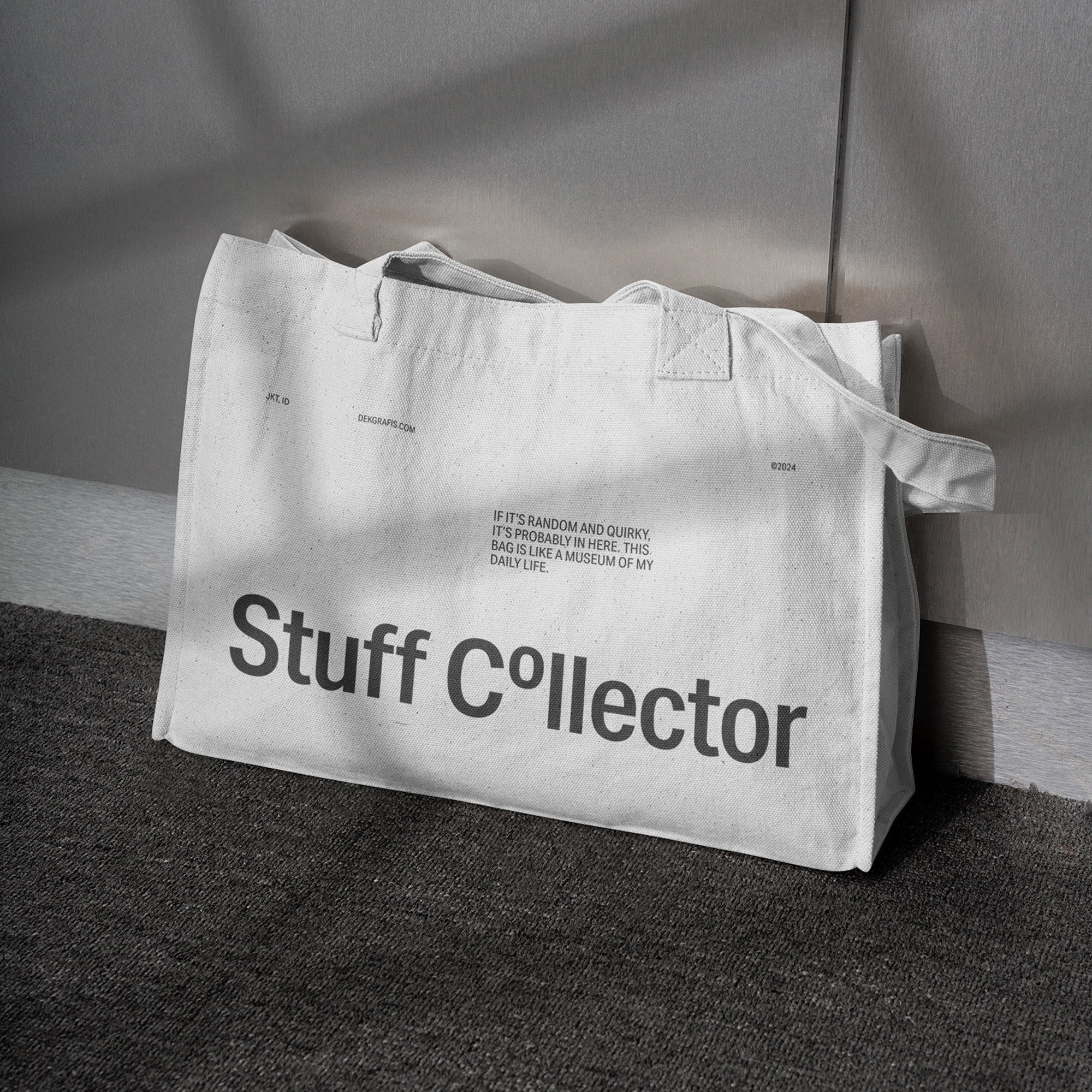 7 Canvas Tote Bag Mockups 2024