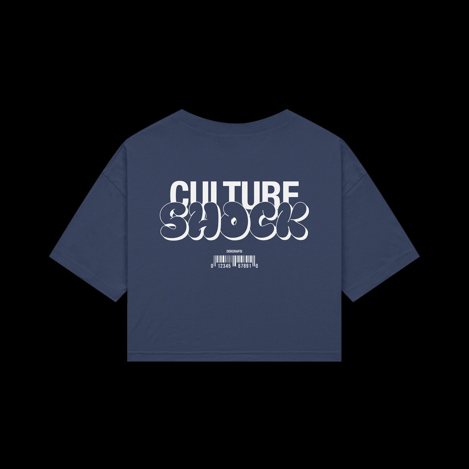 8 Crop Top Mockups 2024