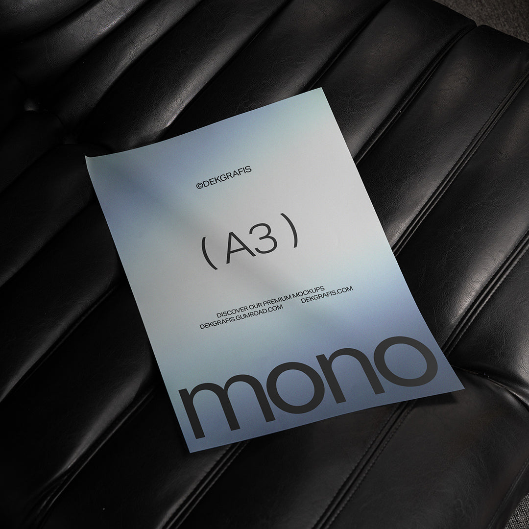 7 Merch Mockups 2024 - Vol.2