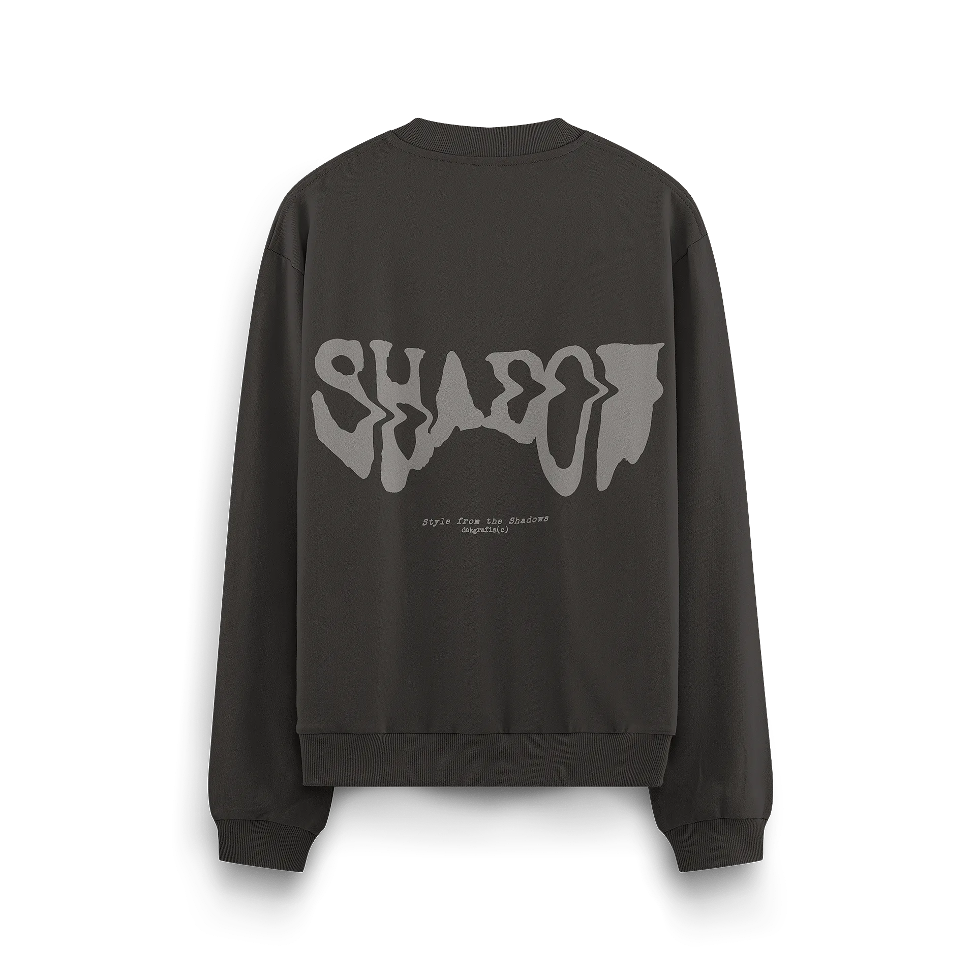 6 Crewneck Mockups 2024