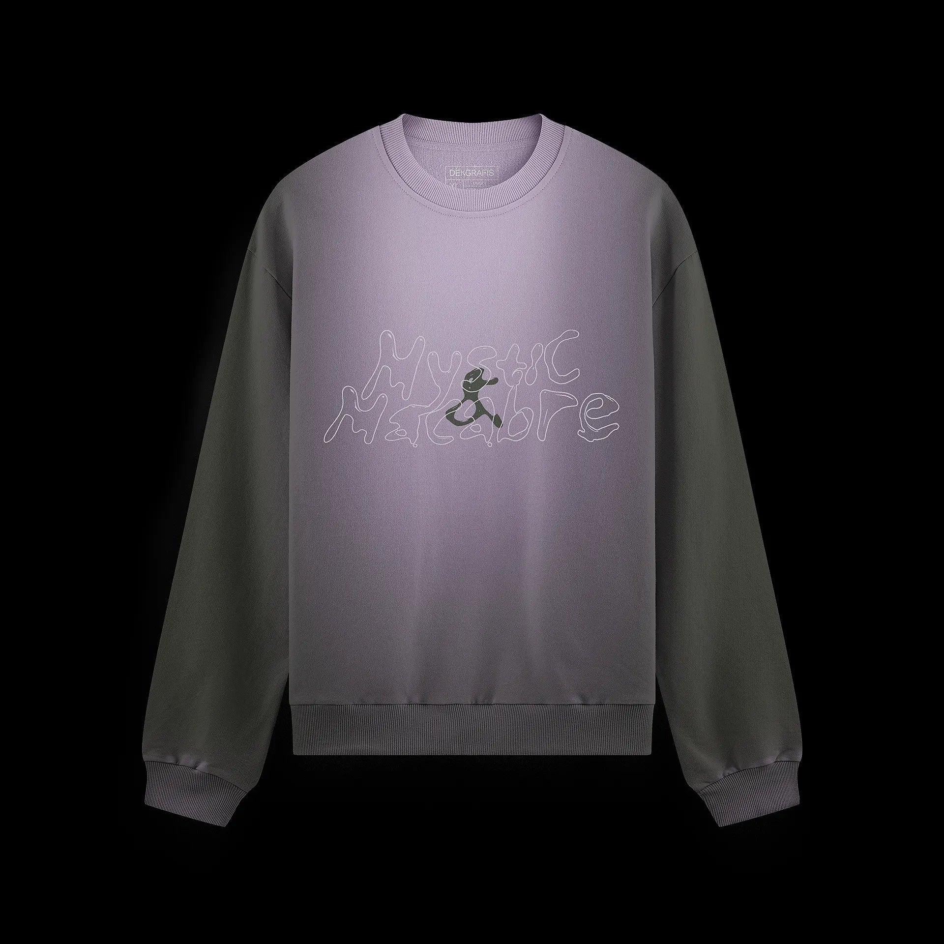 6 Crewneck Mockups 2024