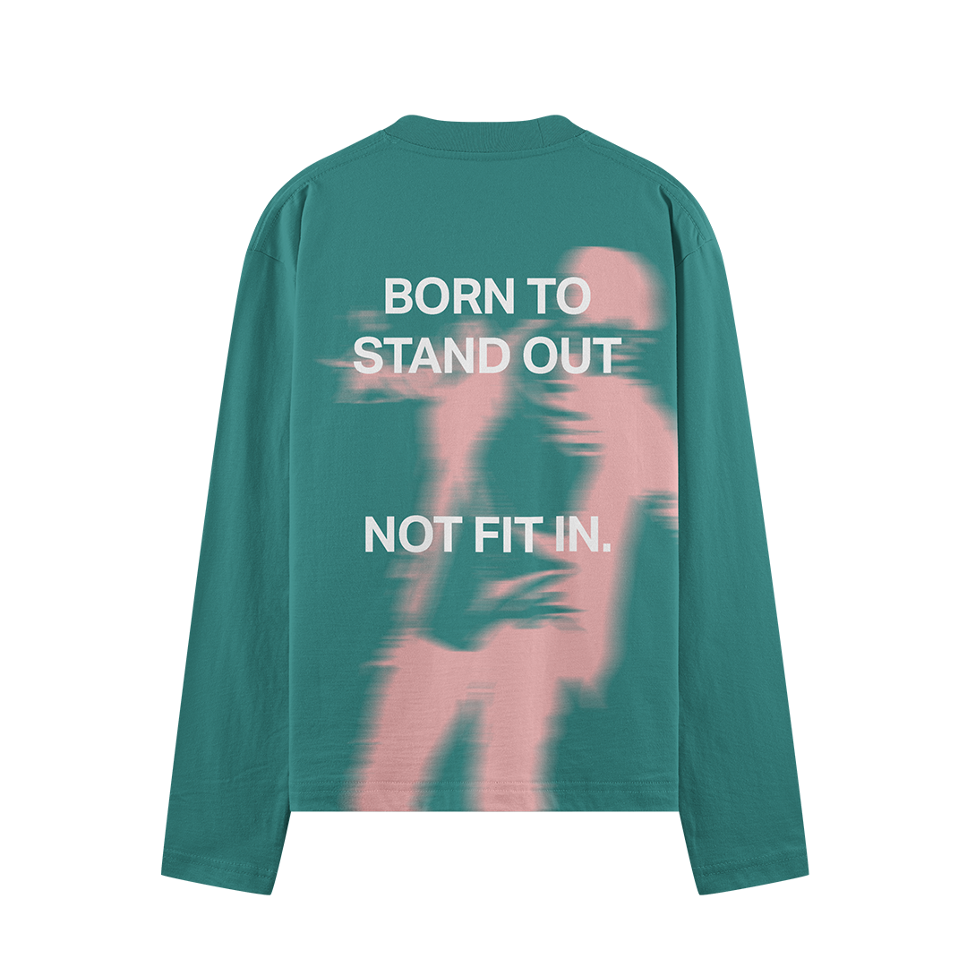 6 Long Sleeve T-Shirt Mockups 2024