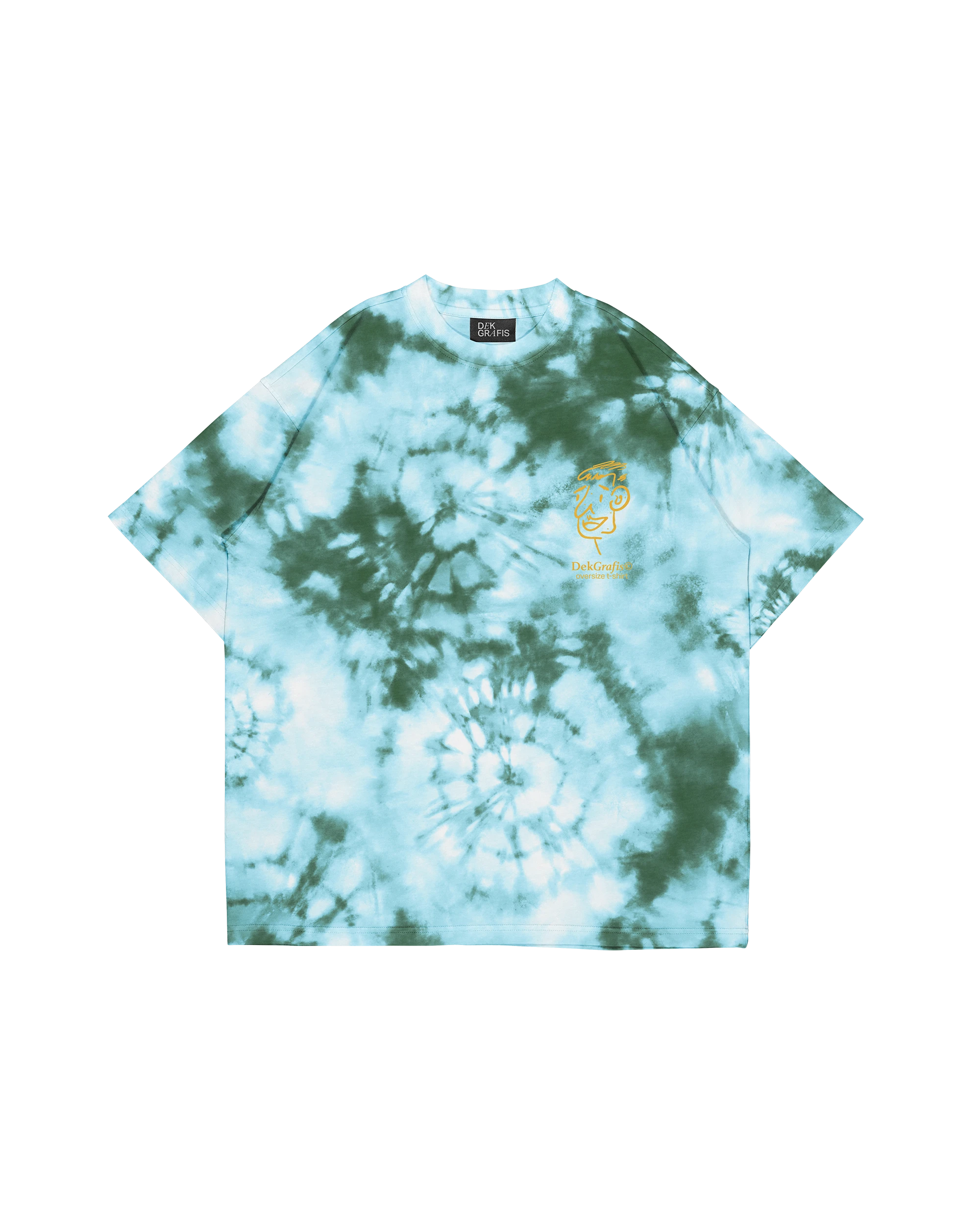 7 Realistic Oversize T-Shirt Mockups 2023