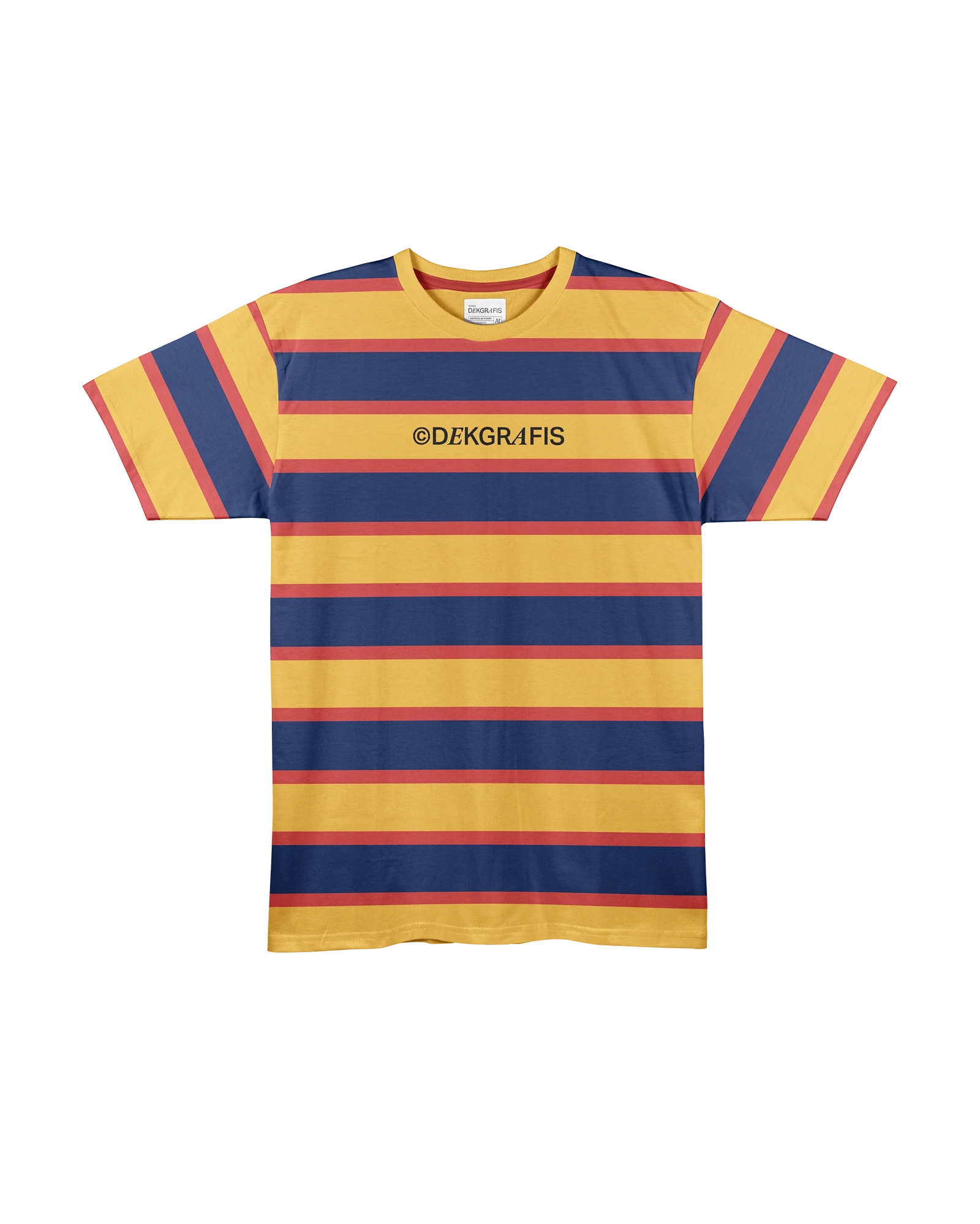 7 Regular T-Shirt Mockups 2022