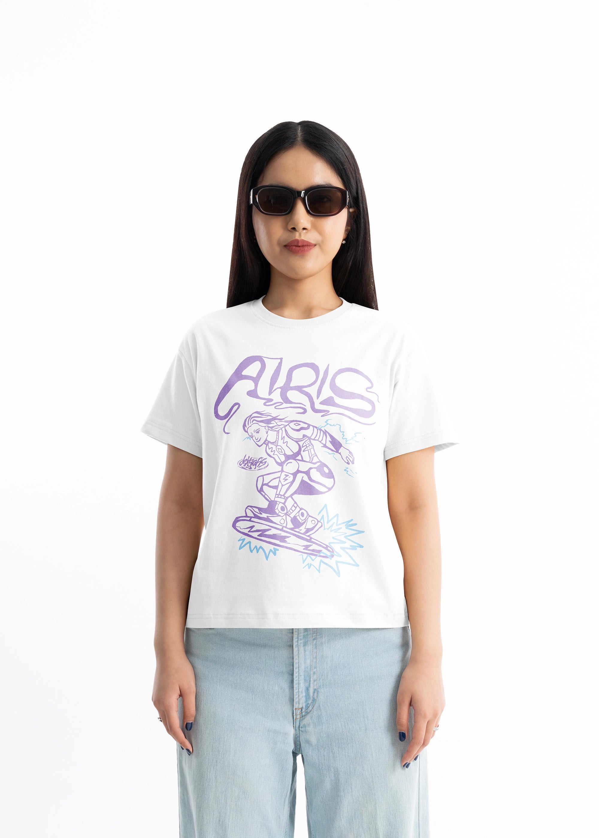 7 Premium Comfort Regular Tees Woman 2025