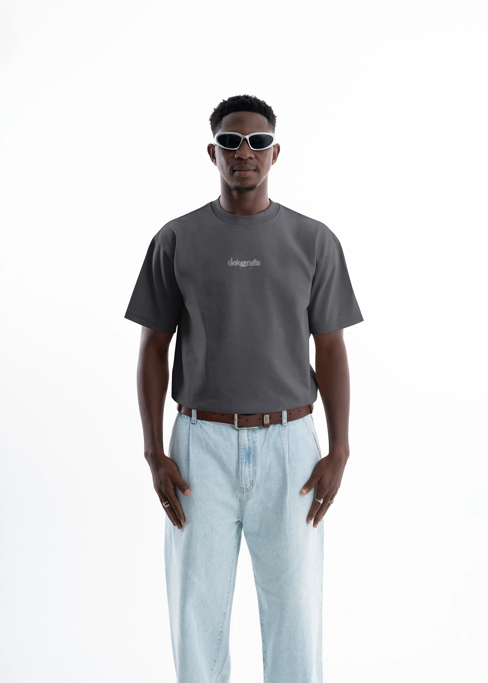 8 Premium Heavyweight Regular Tees Man 2025