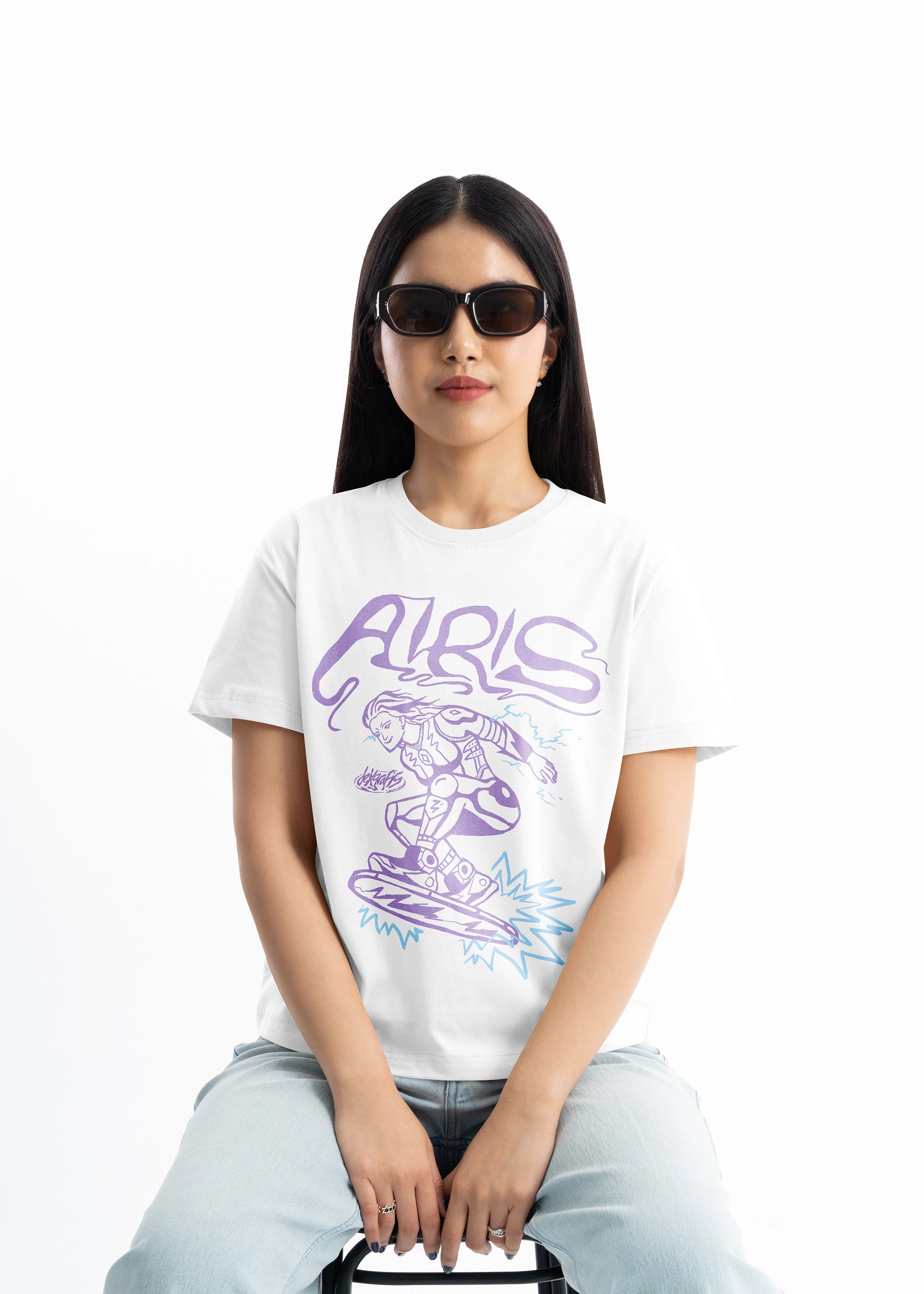 7 Premium Comfort Regular Tees Woman 2025