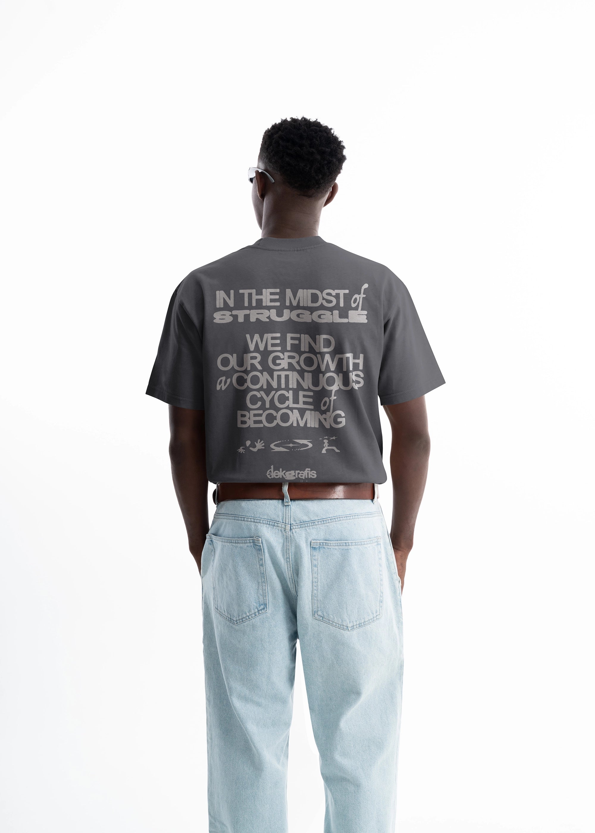 8 Premium Heavyweight Regular Tees Man 2025