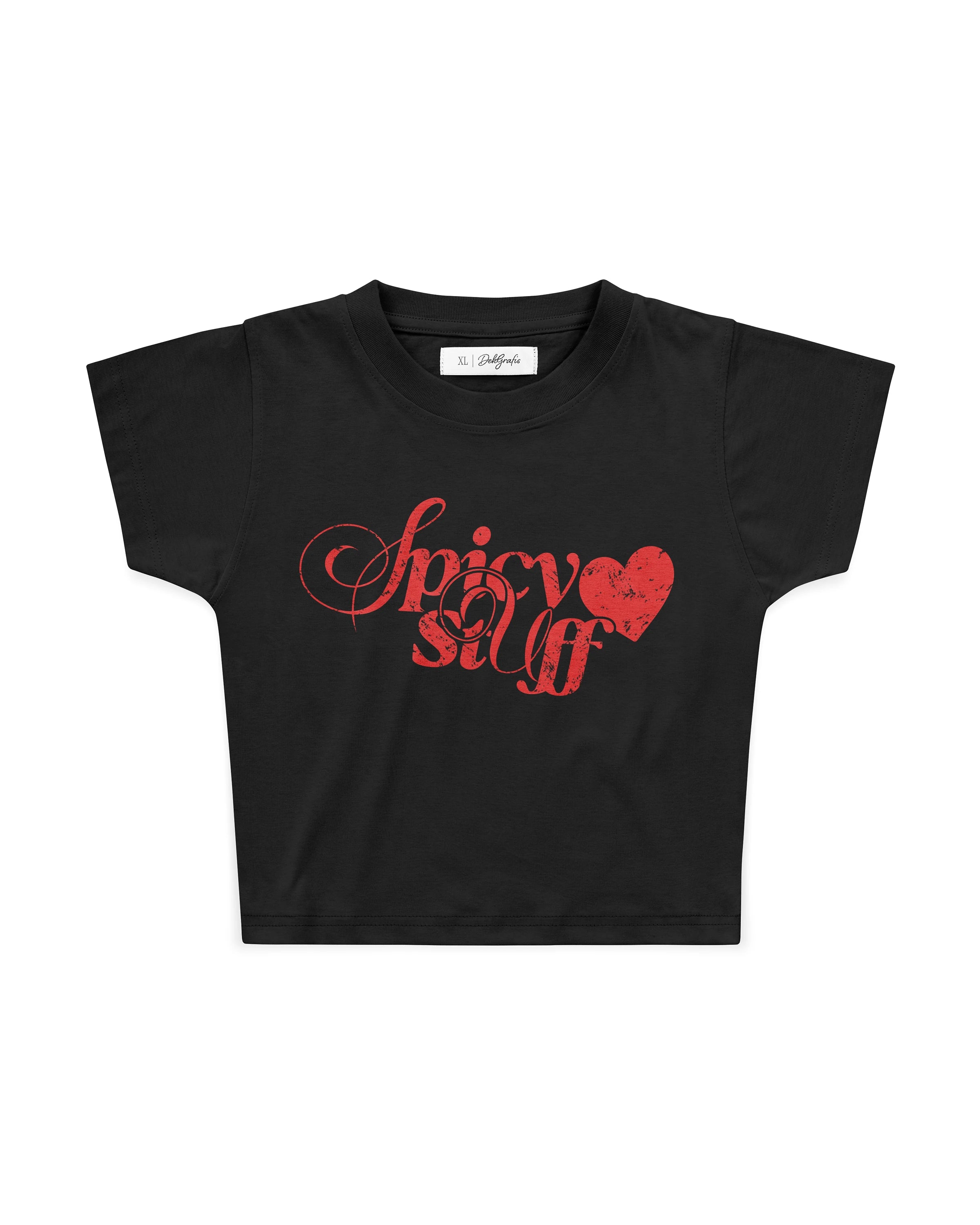 7 Baby Tees Mockups 2025