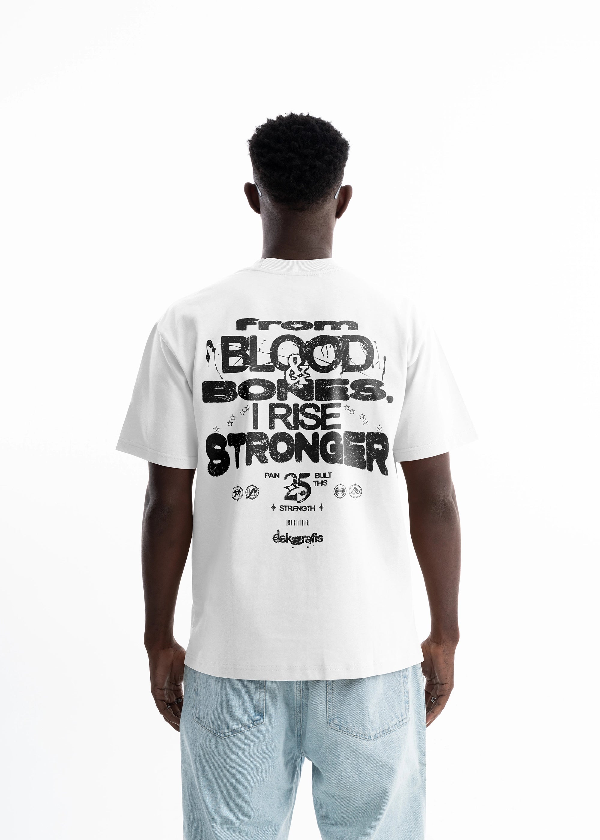 8 Premium Heavyweight Regular Tees Man 2025