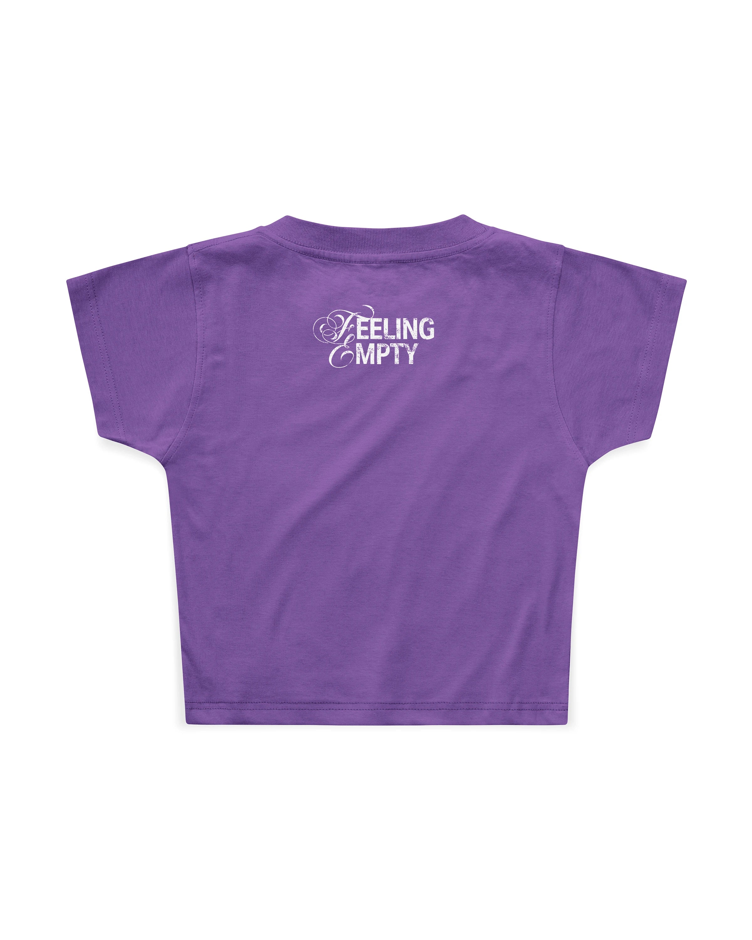7 Baby Tees Mockups 2025