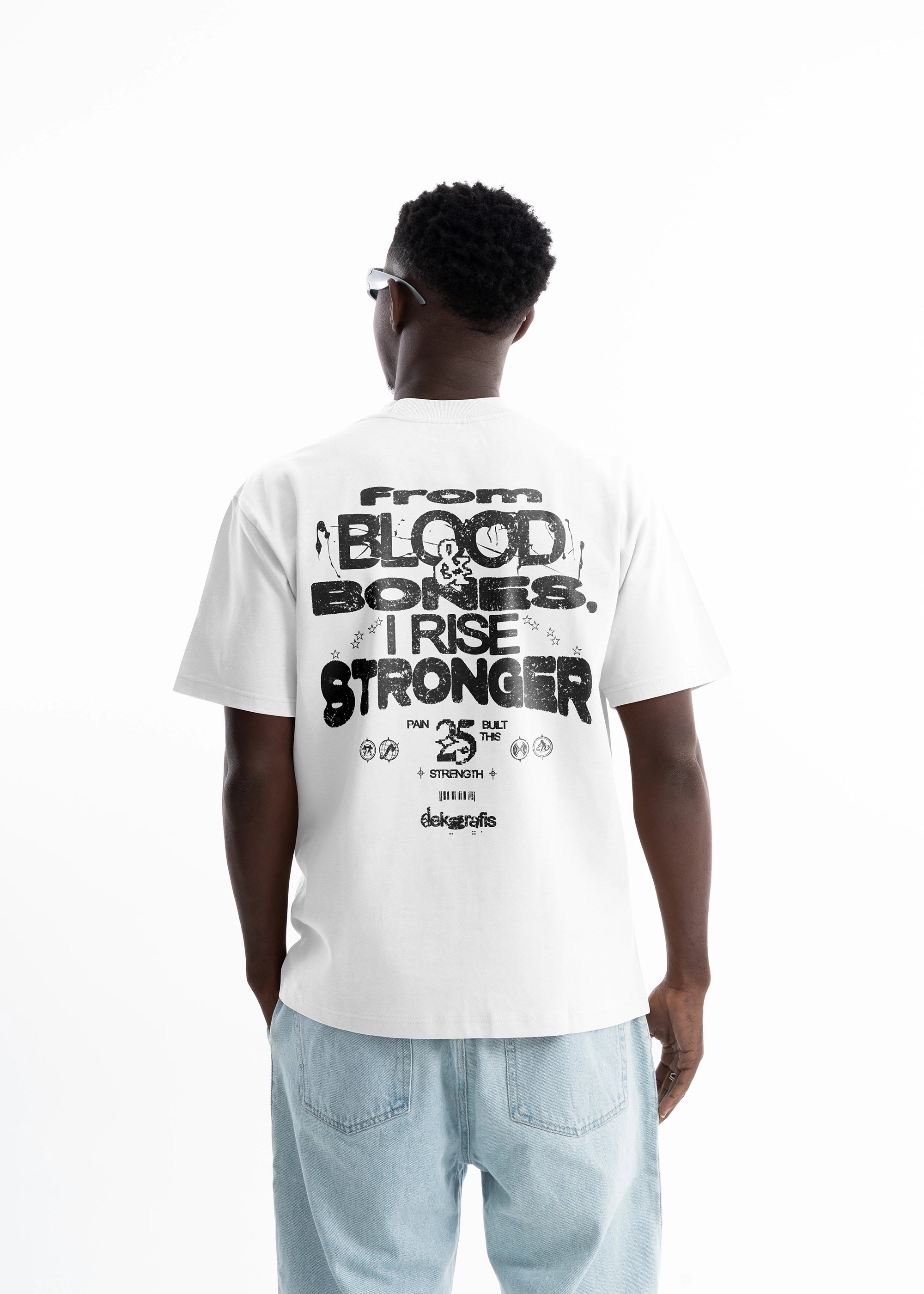 8 Premium Heavyweight Regular Tees Man 2025