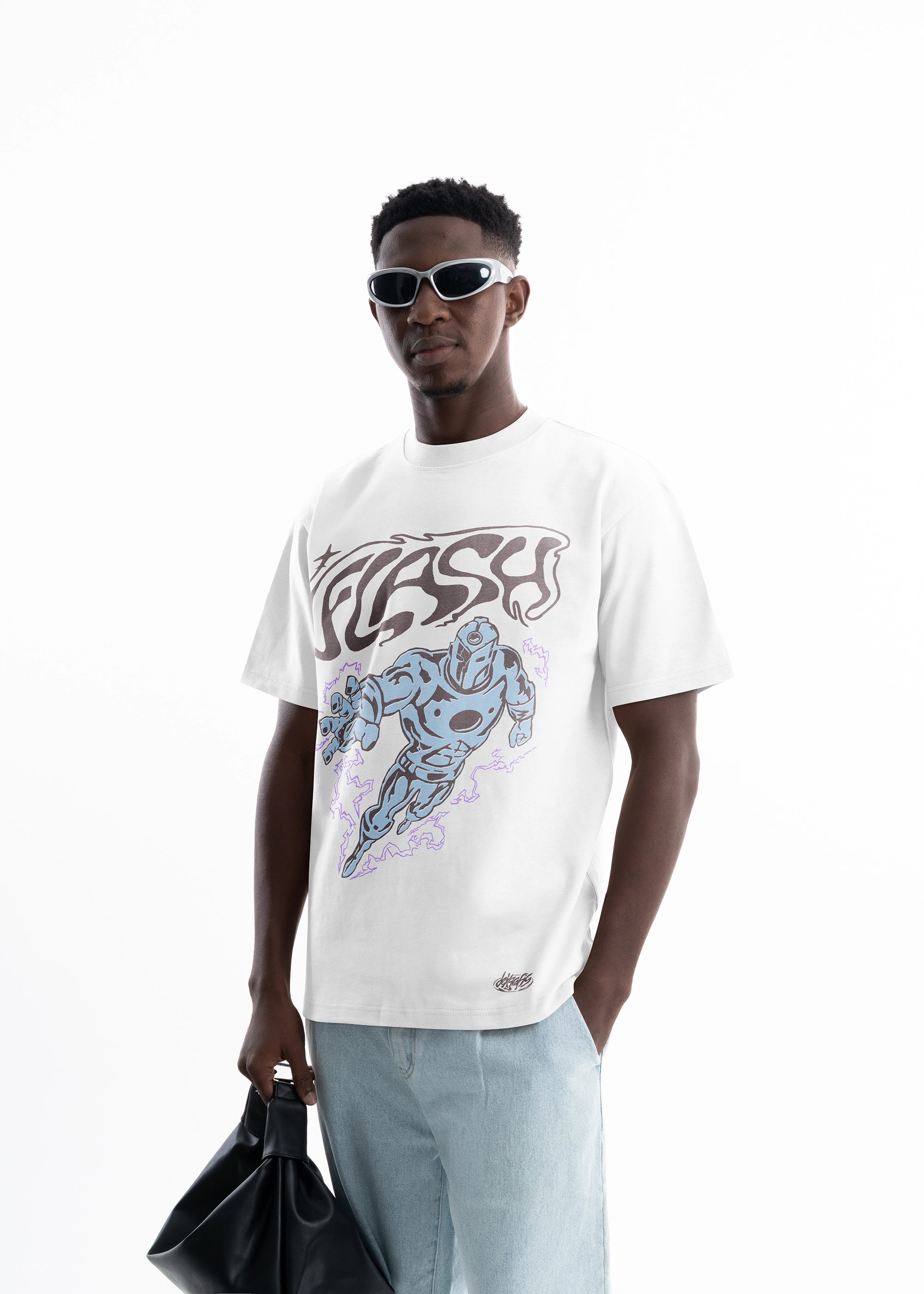 8 Premium Heavyweight Regular Tees Man 2025