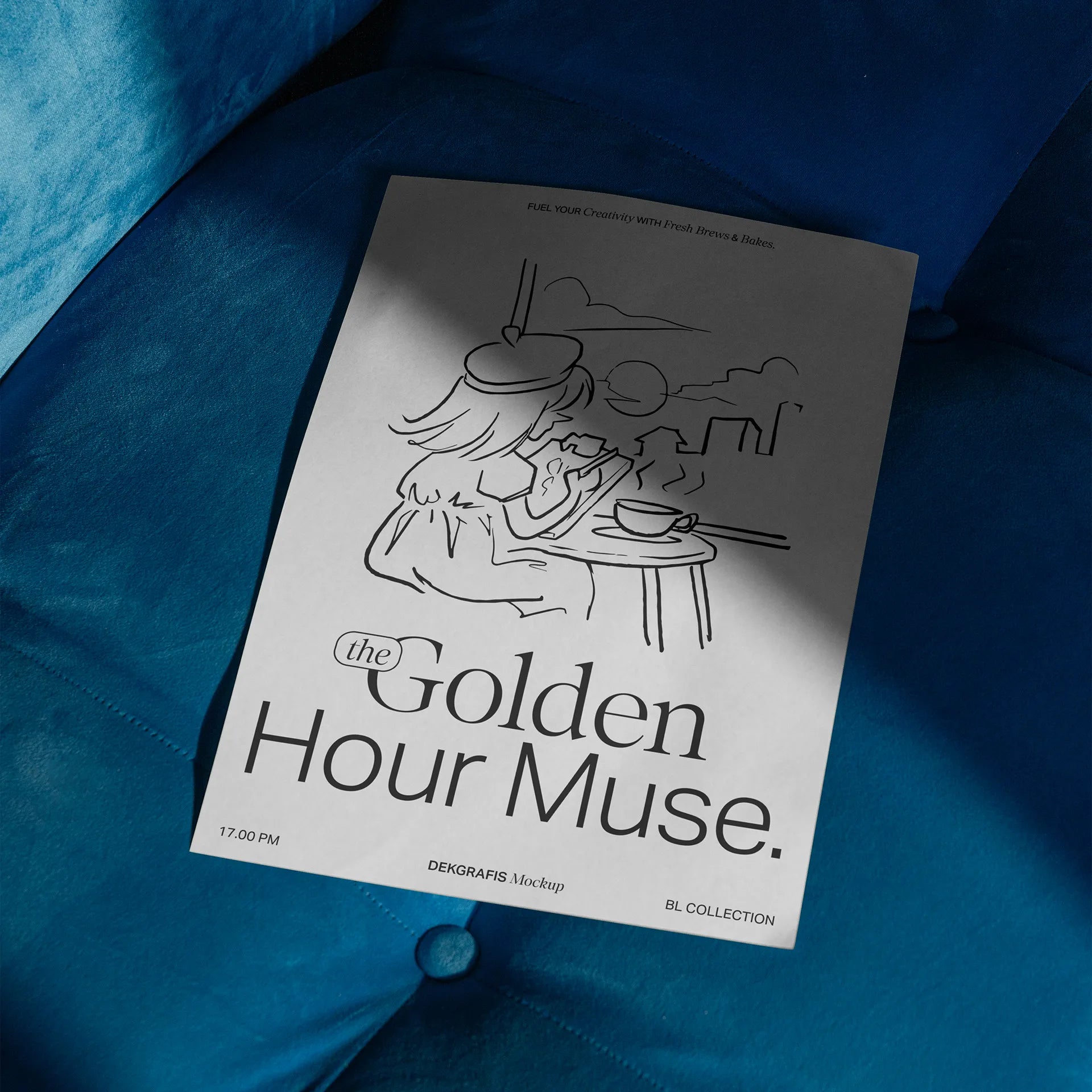 7 Poster Mockups BC Collection 2024