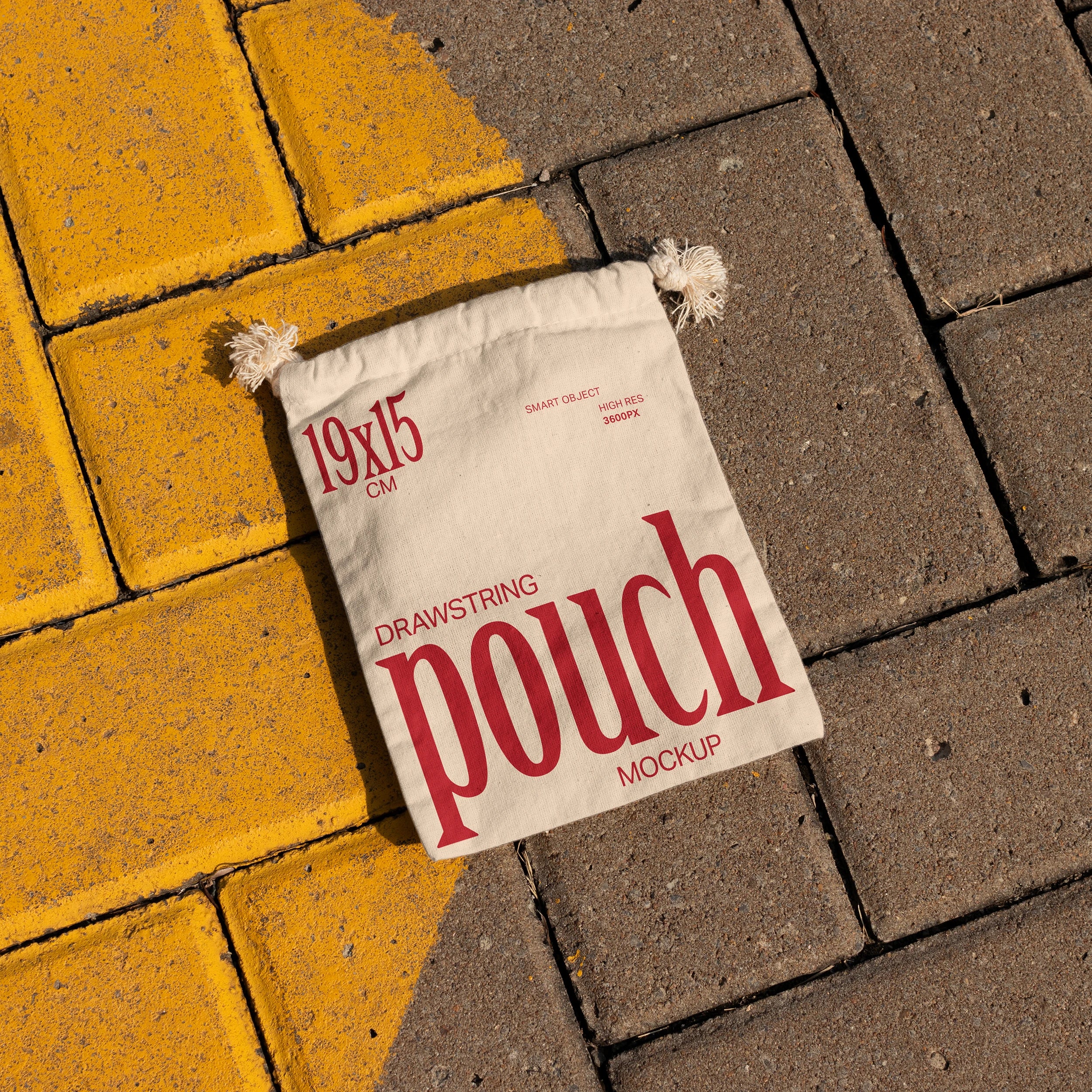 11 Canvas Tote Bag & Pouch Mockups