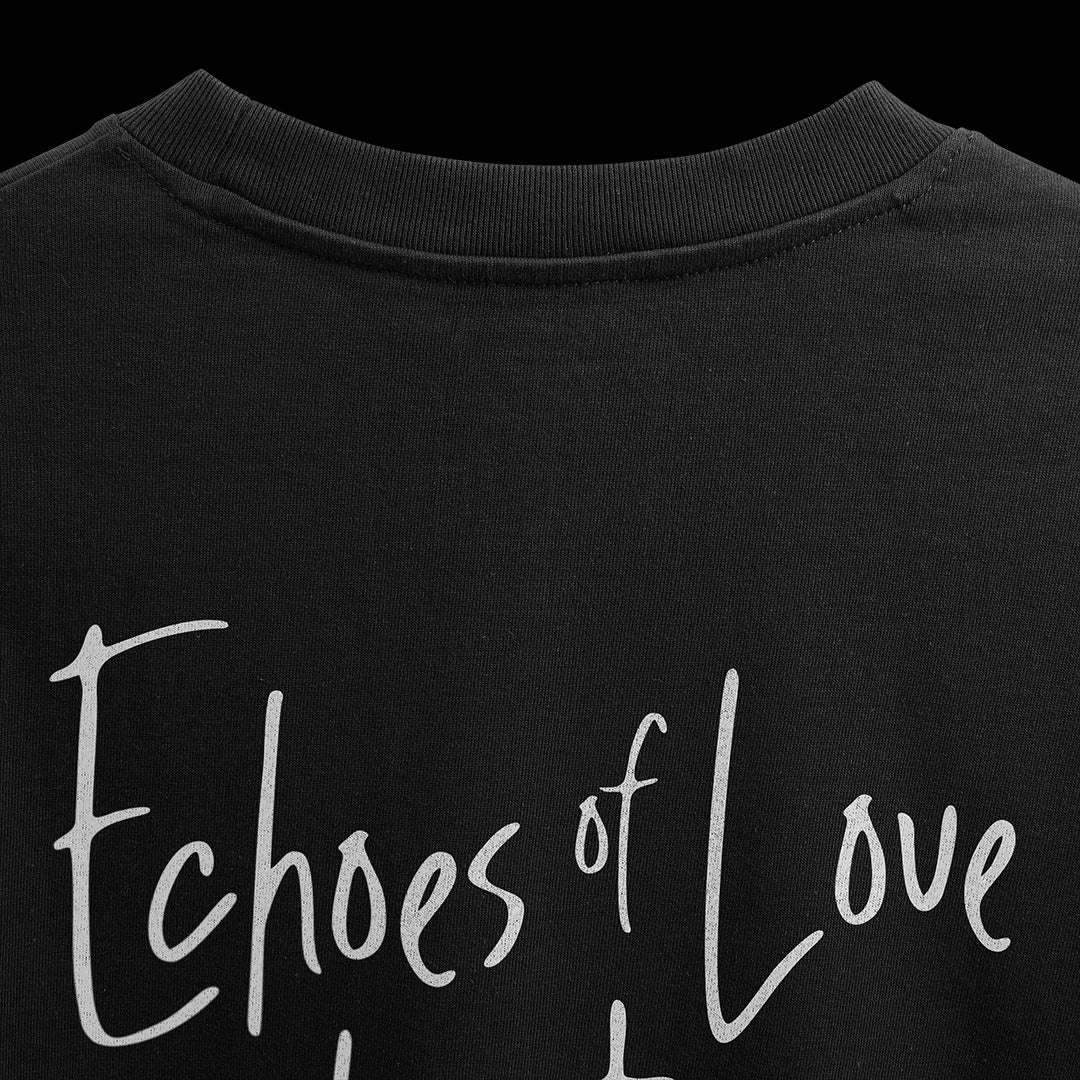 8 Realistic Oversized T-Shirt Mockups BLACK 2024