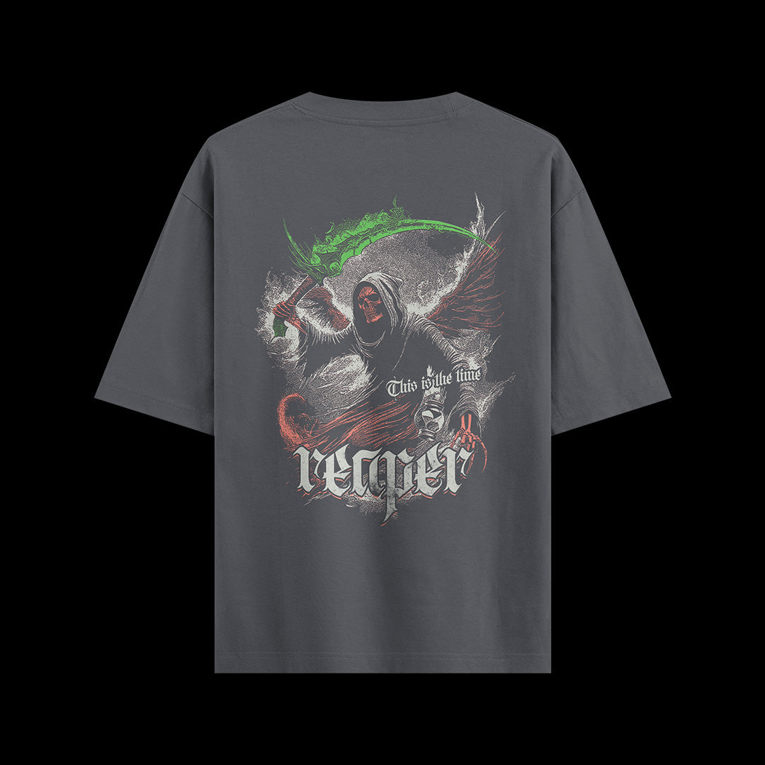 7 Oversized T-Shirt Mockups 2024