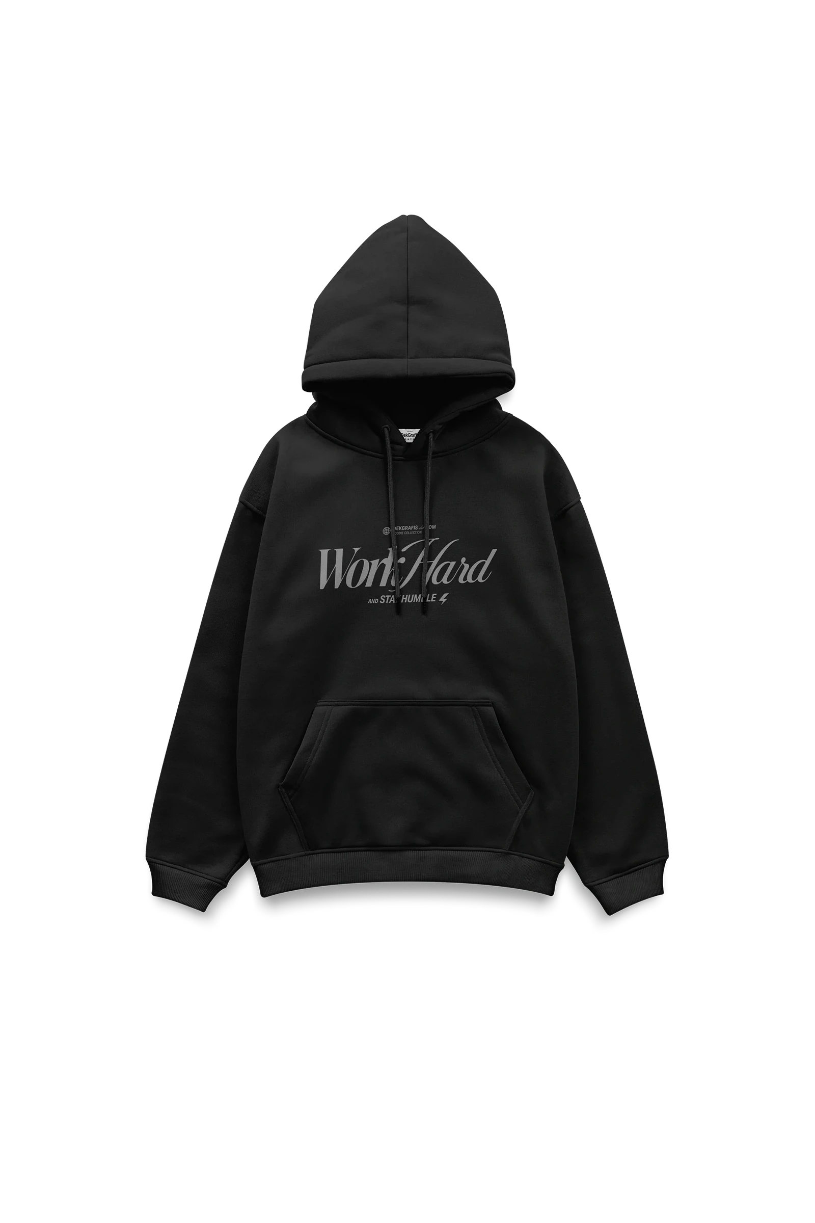 5 Regular Fit Hoodie Mockups 2025