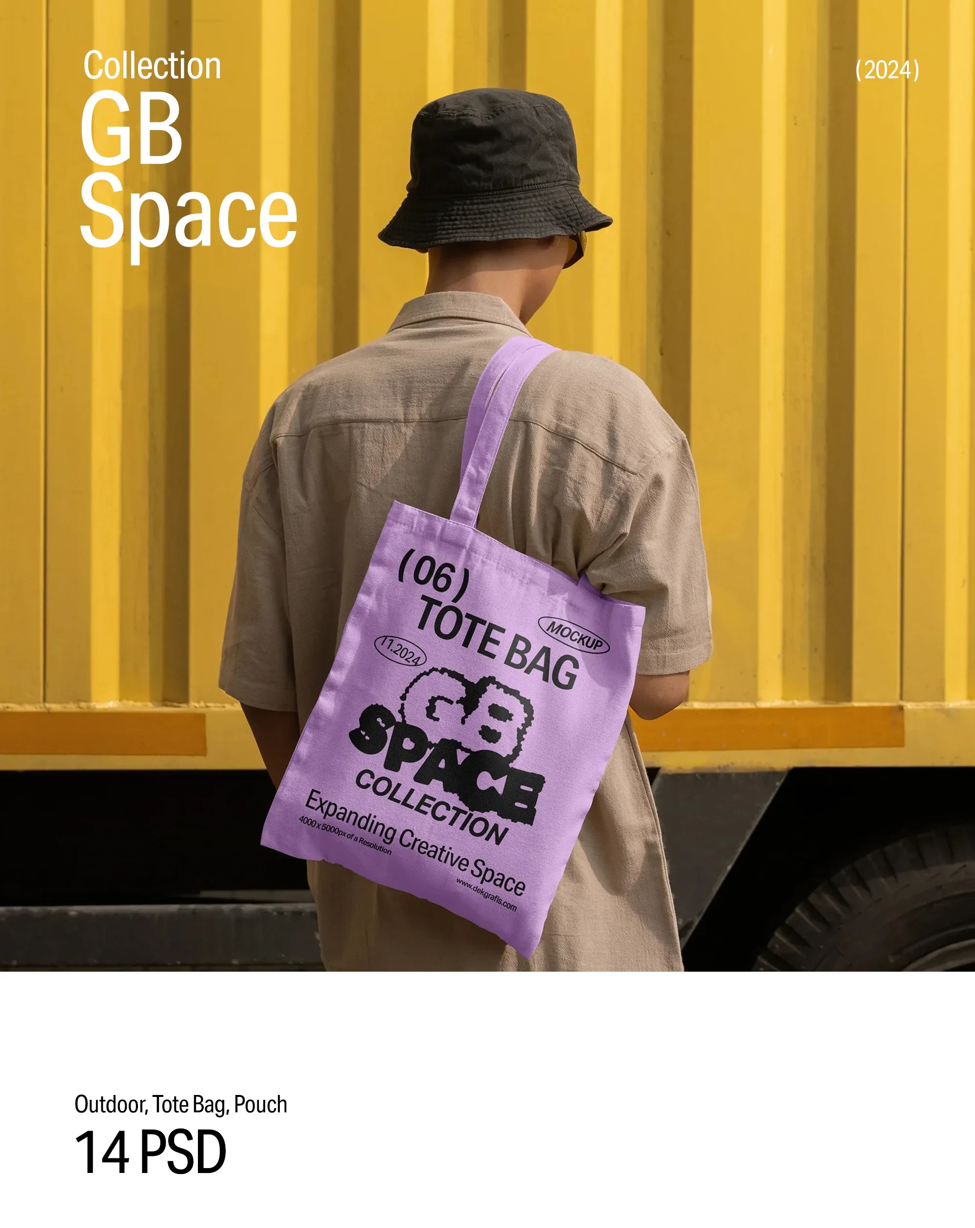 14 GBS Mockups Collection