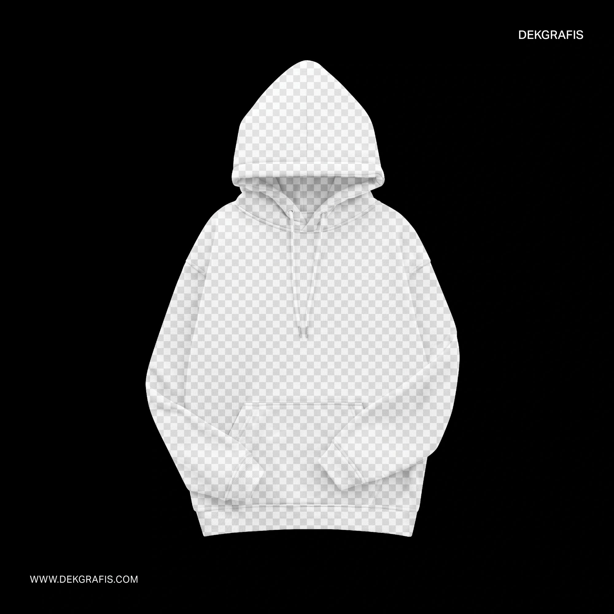 Free Regular Fit Hoodie Mockup 01