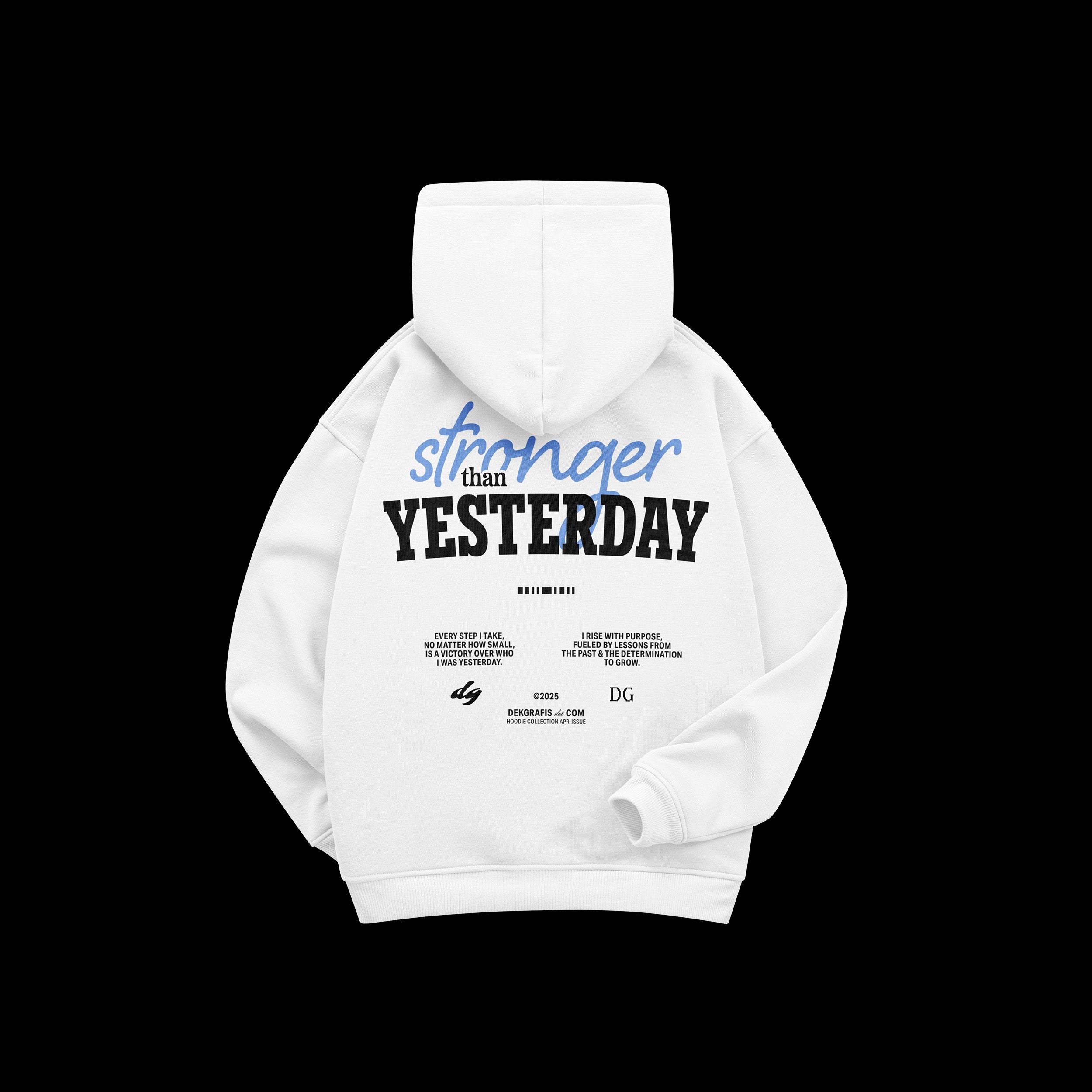 5 Regular Fit Hoodie Mockups 2025