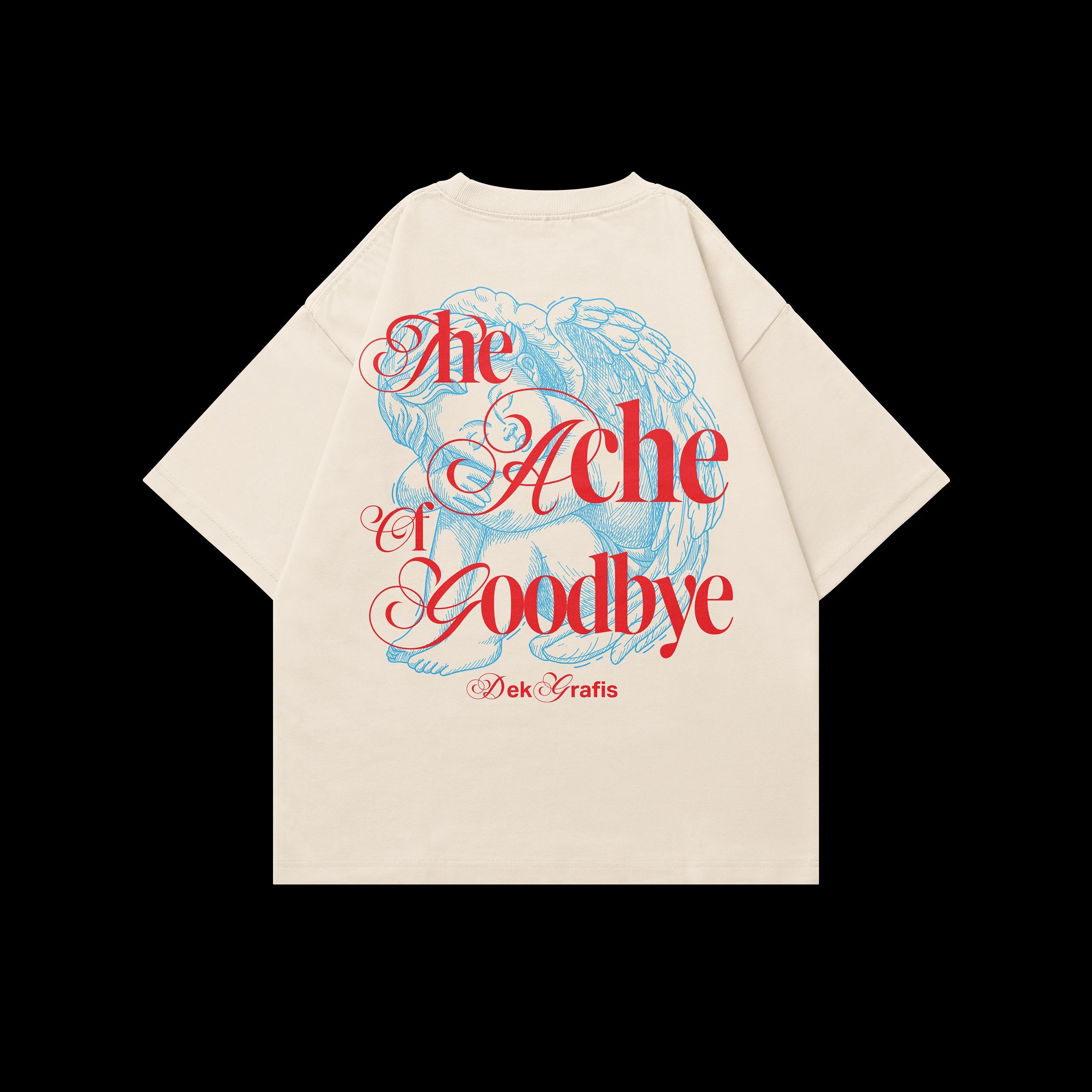 6 Oversized Tees Standard Collar Mockups 2025