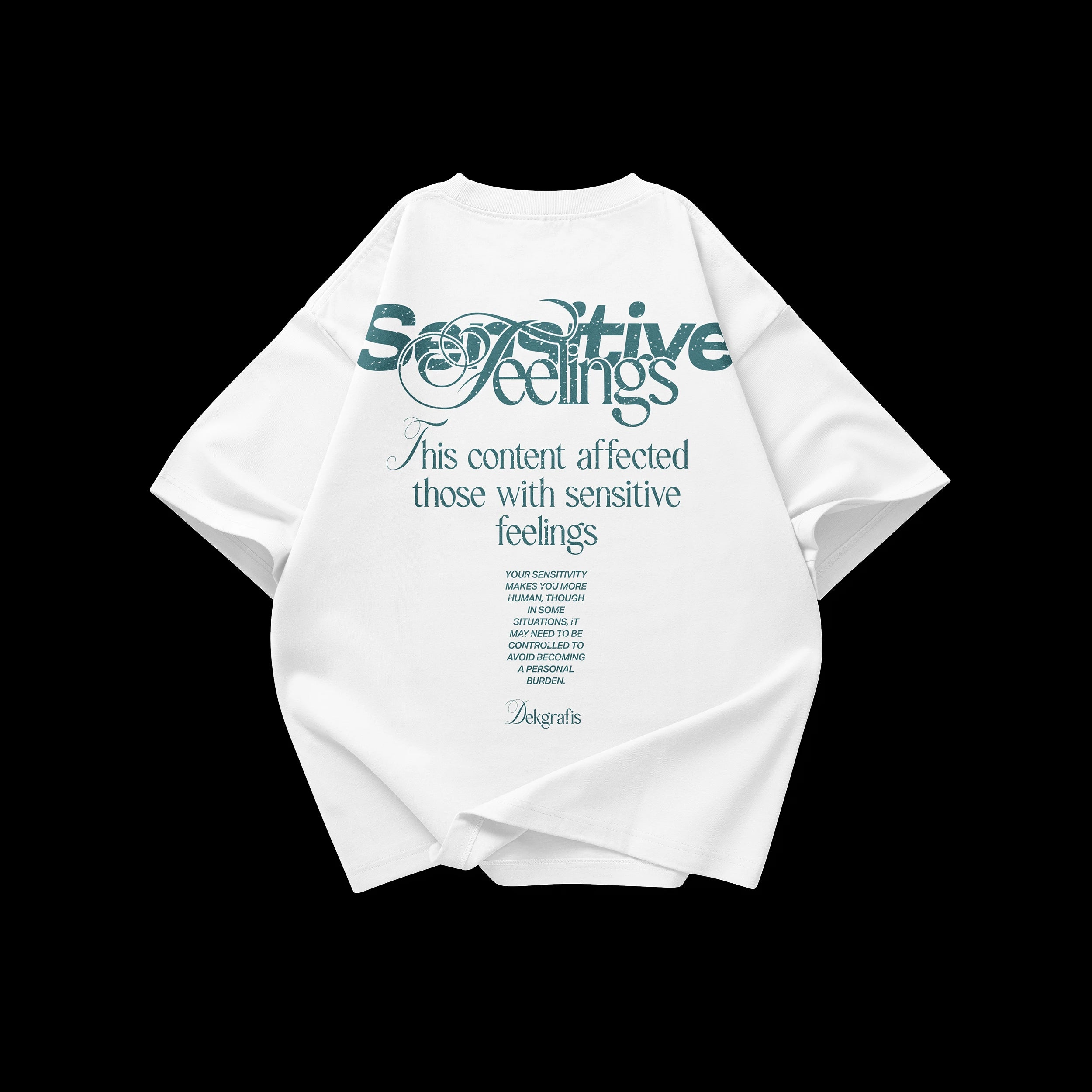 6 Oversized Tees Standard Collar Mockups 2025