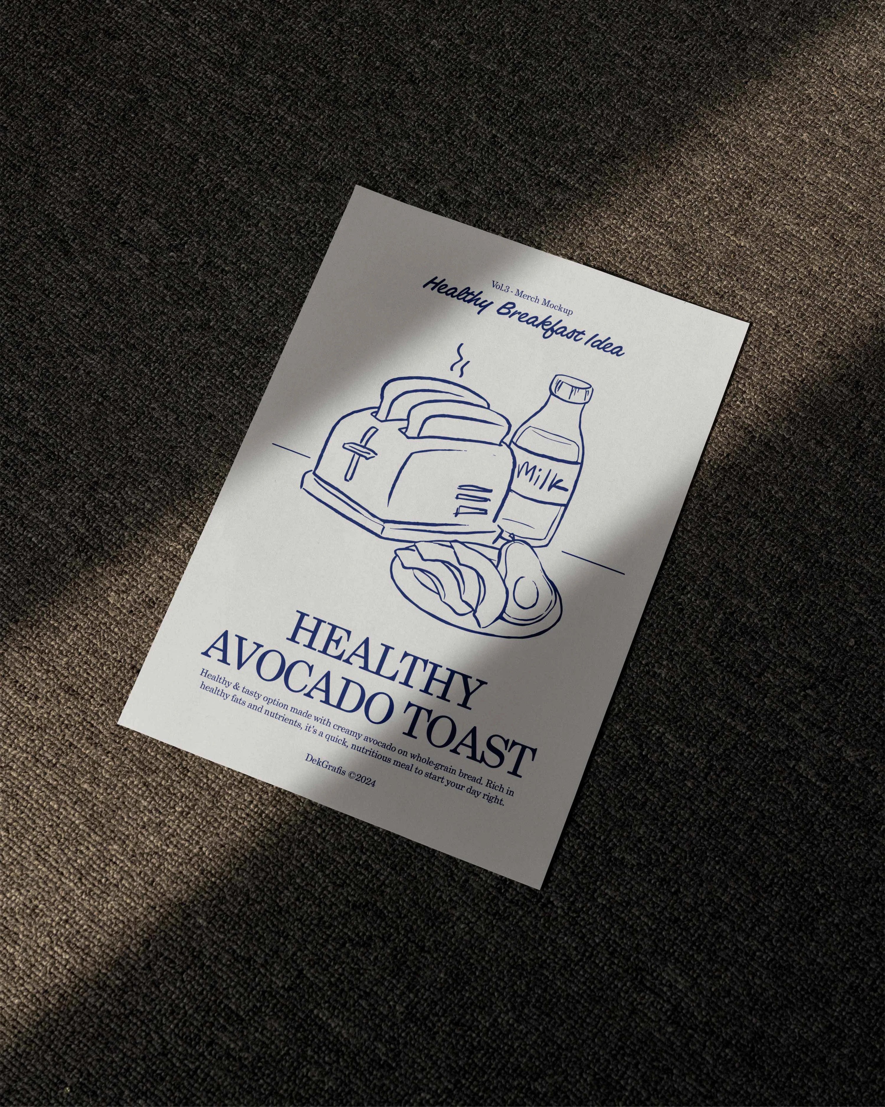 7 Merch Mockup 2024 - Vol.3