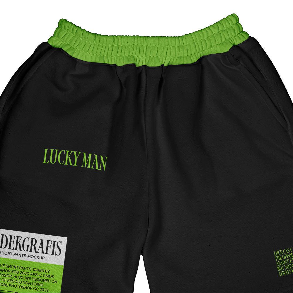 5 Short Pants Mockups 2023