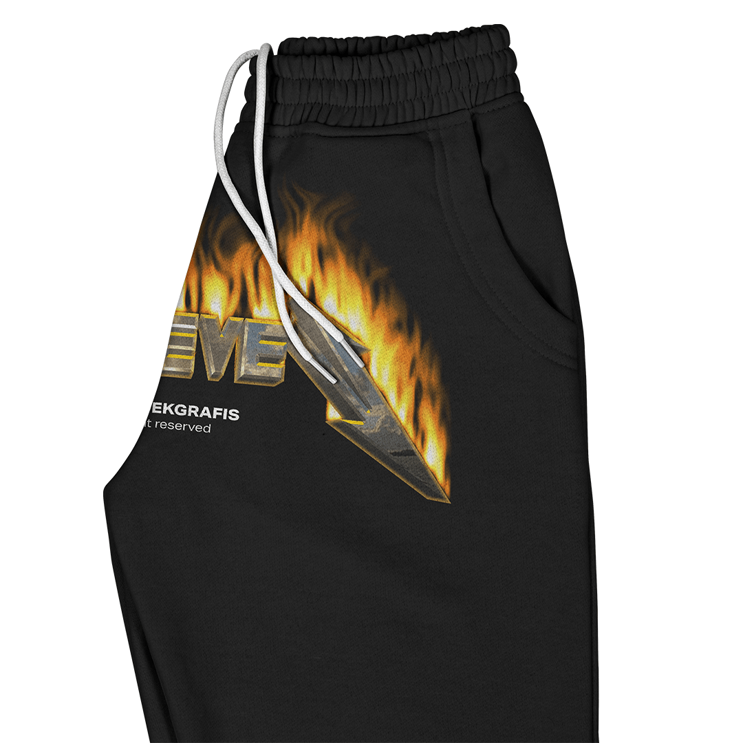 8 Sweatpants Mockups 2022