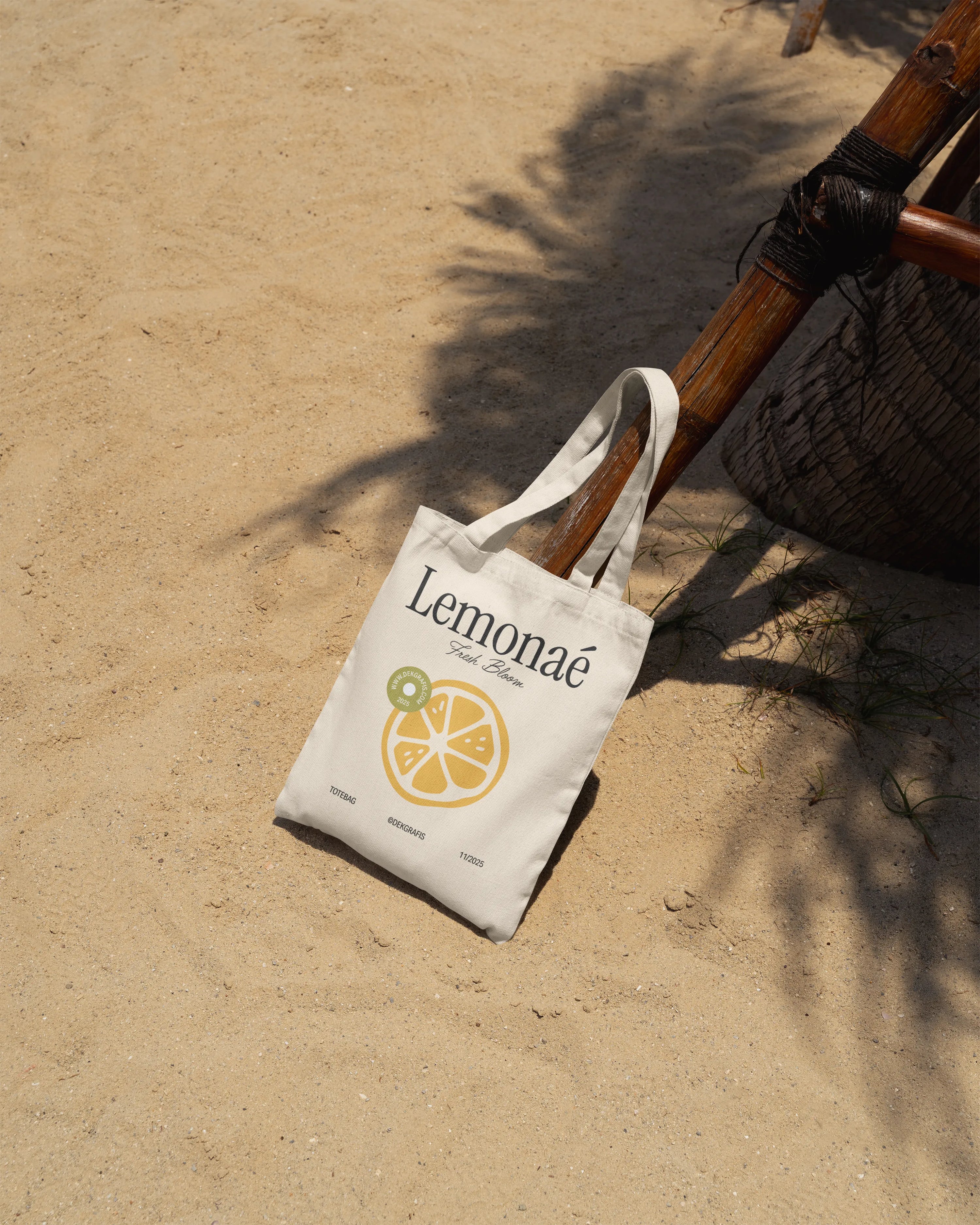 6 Tote Bag Mockups SDC 2025