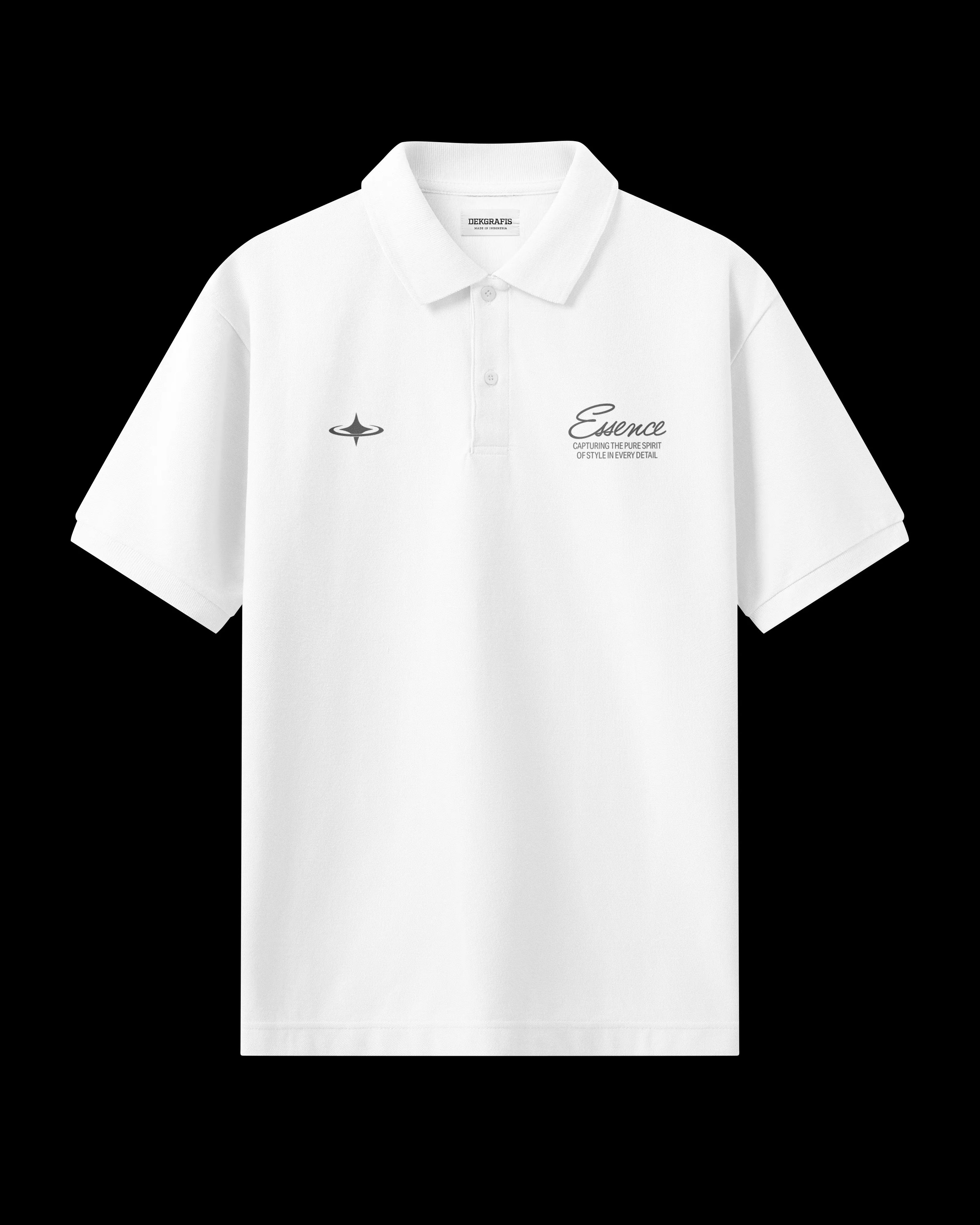 4 Polo Shirt Mockups 2025