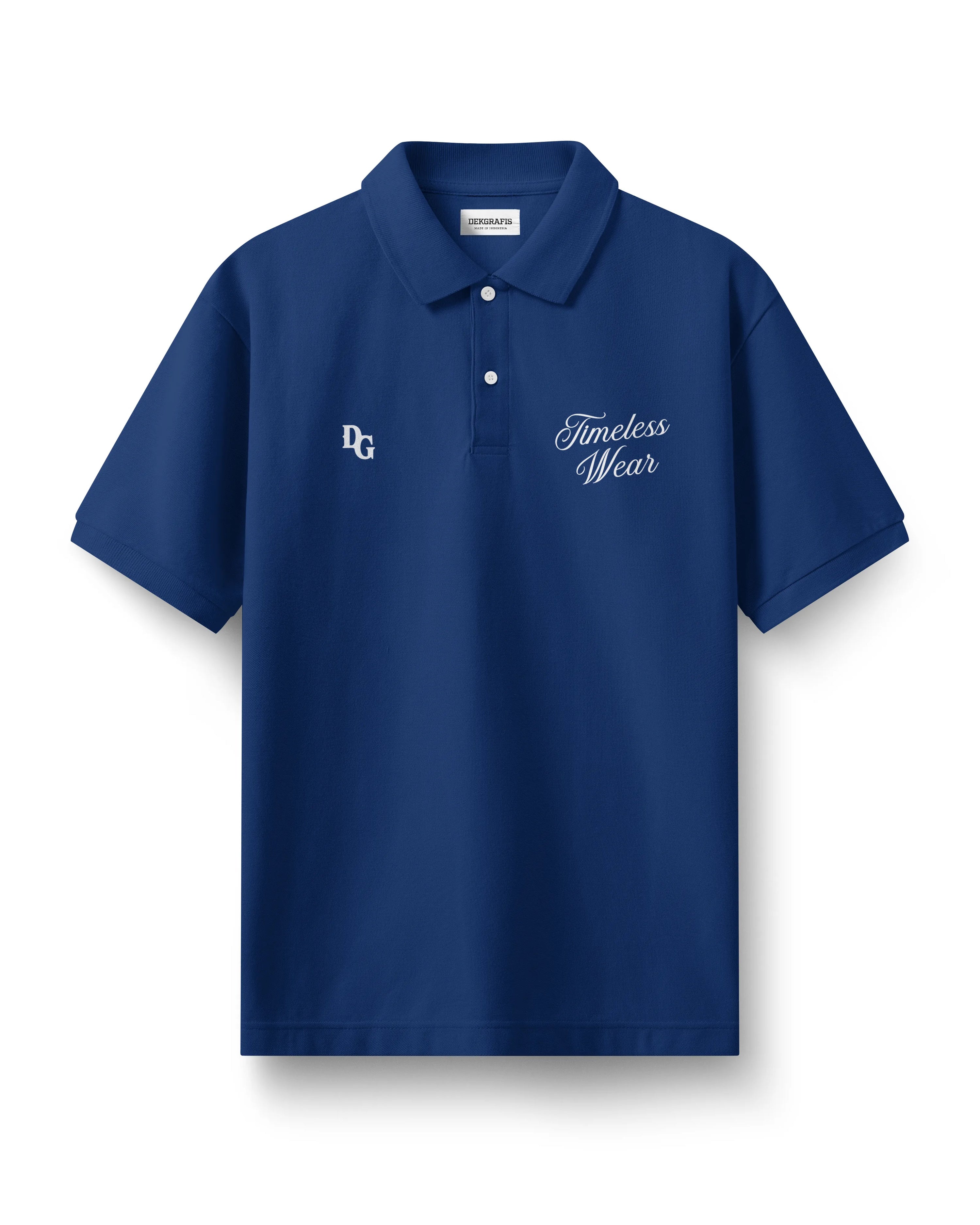 4 Polo Shirt Mockups 2025